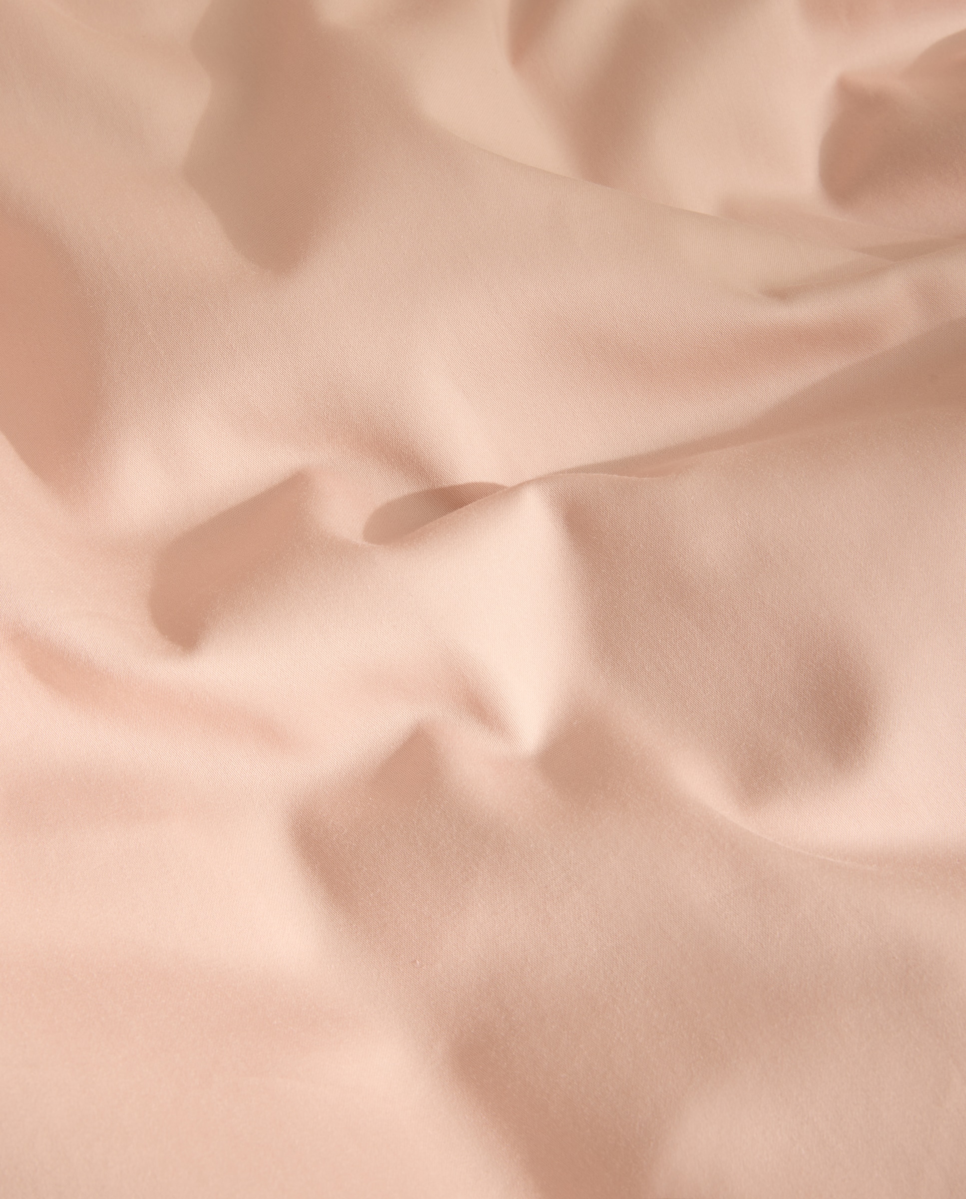 Funda nórdica Algodón Satén 300 hilos El Corte Inglés - Rosa palo Cama 90 cm Rosa palo-4