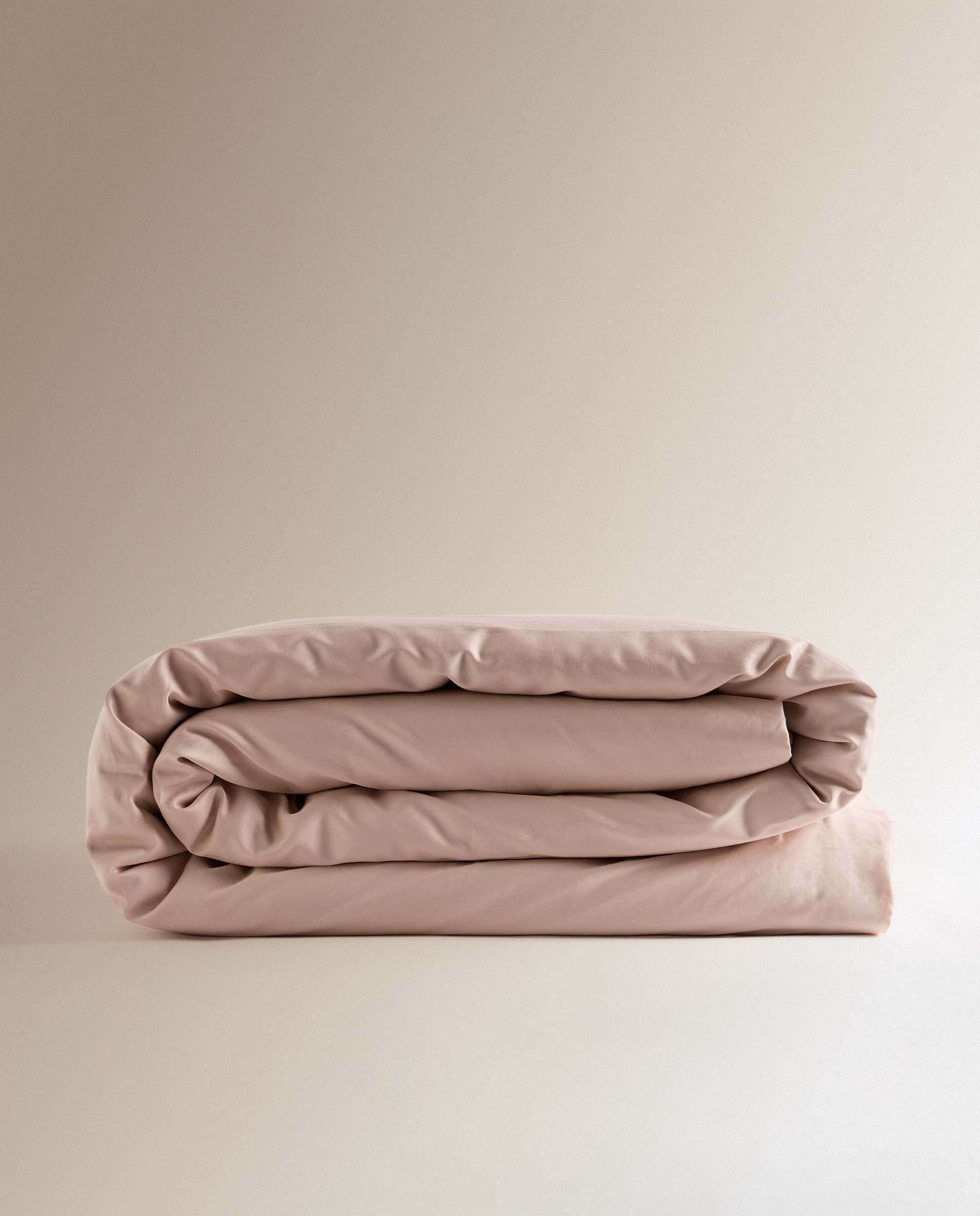 Funda nórdica Algodón Satén 300 hilos El Corte Inglés - Rosa palo Cama 90 cm Rosa palo-6