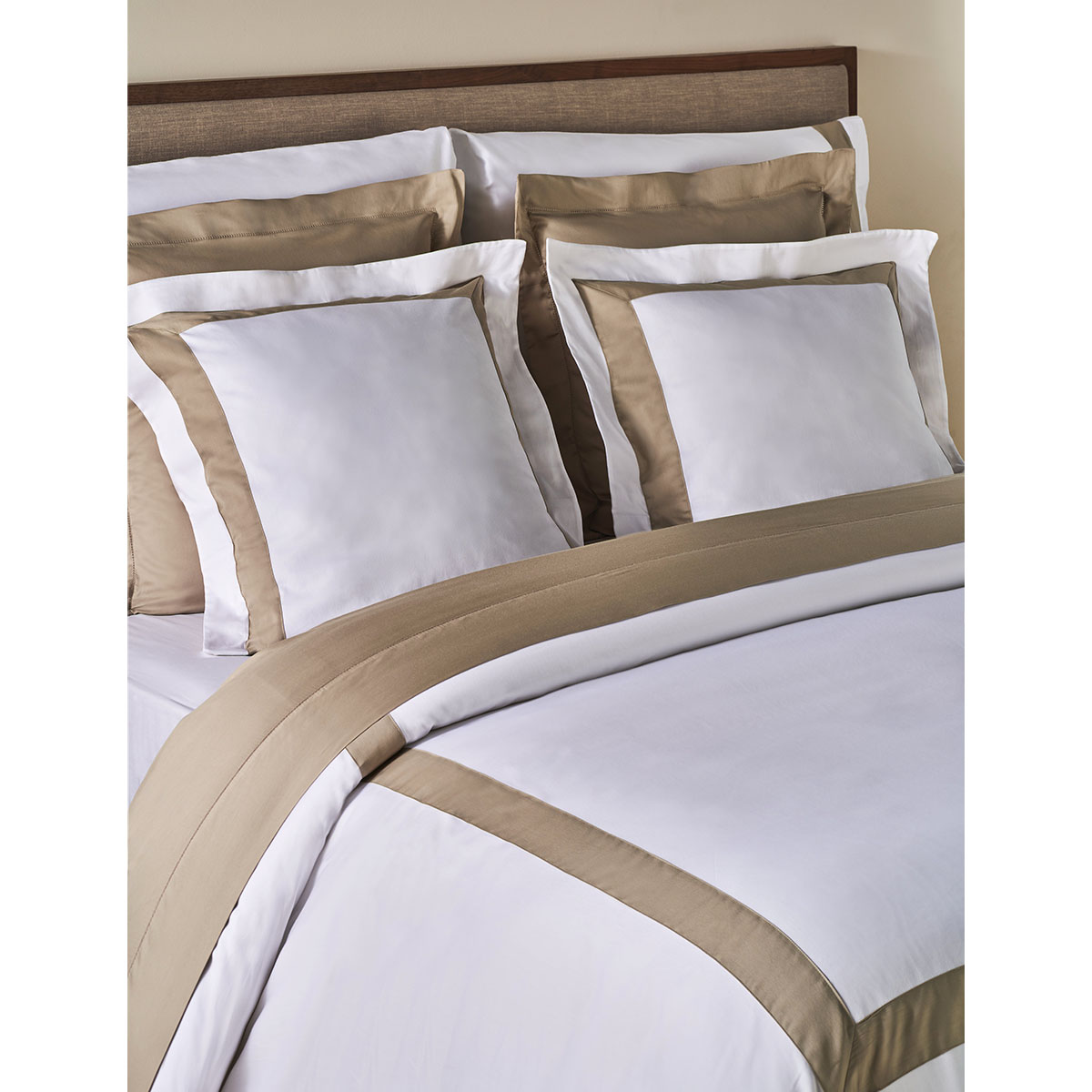 Sábana encimera Algodón Saten 300 hilos El Corte Inglés - Topo Cama 180 cm Topo-7