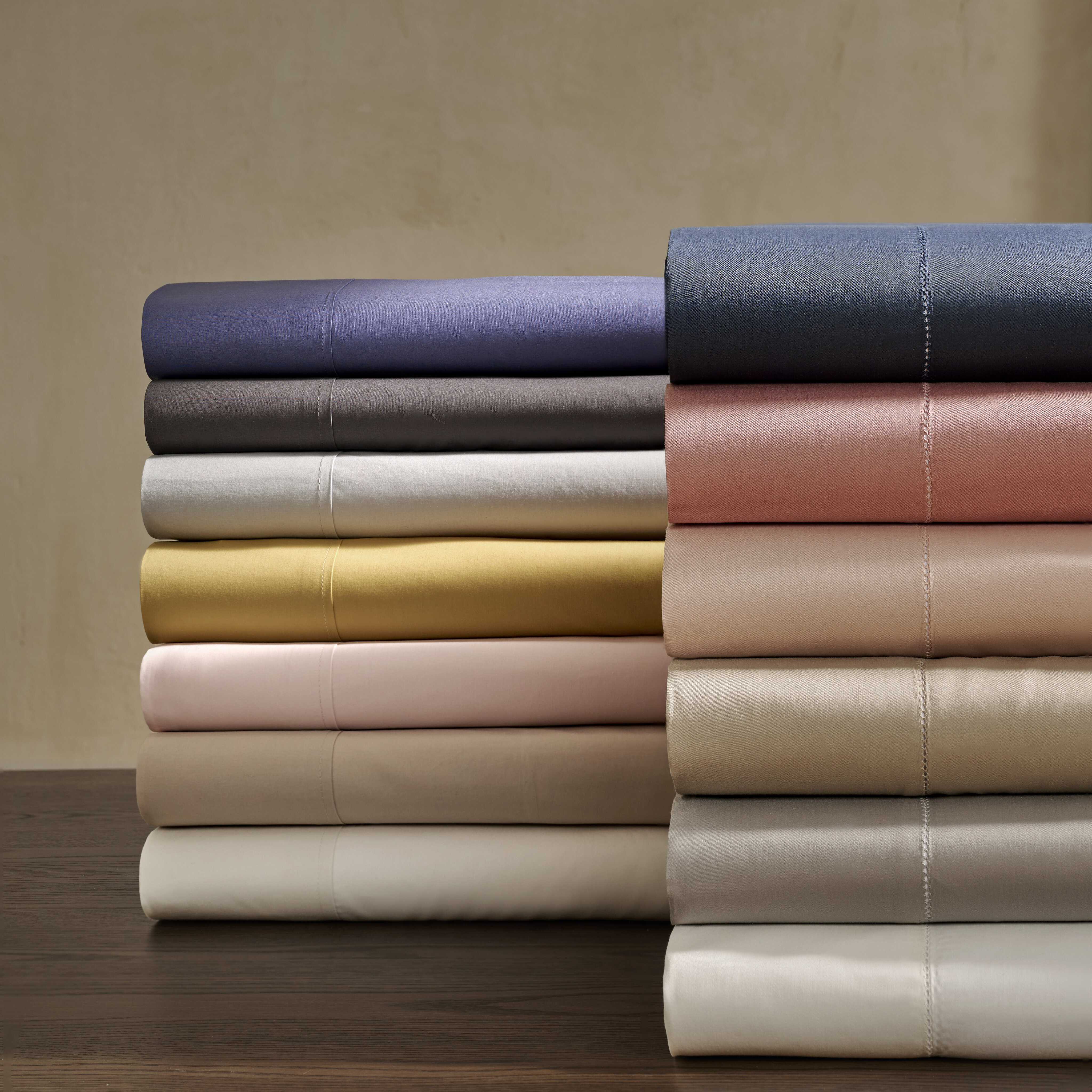 Sábana encimera Algodón Saten 300 hilos El Corte Inglés - Topo Cama 180 cm Topo-8