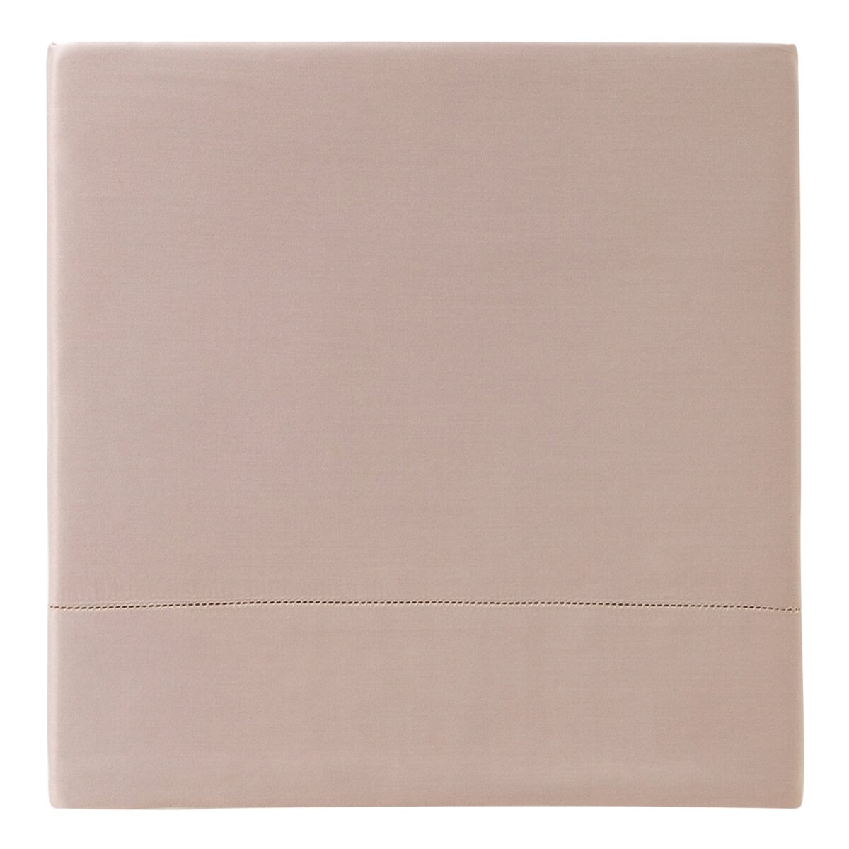 Imagen 1 de Sábana encimera Algodón Saten 300 hilos El Corte Inglés - Topo Cama 135 cm Topo