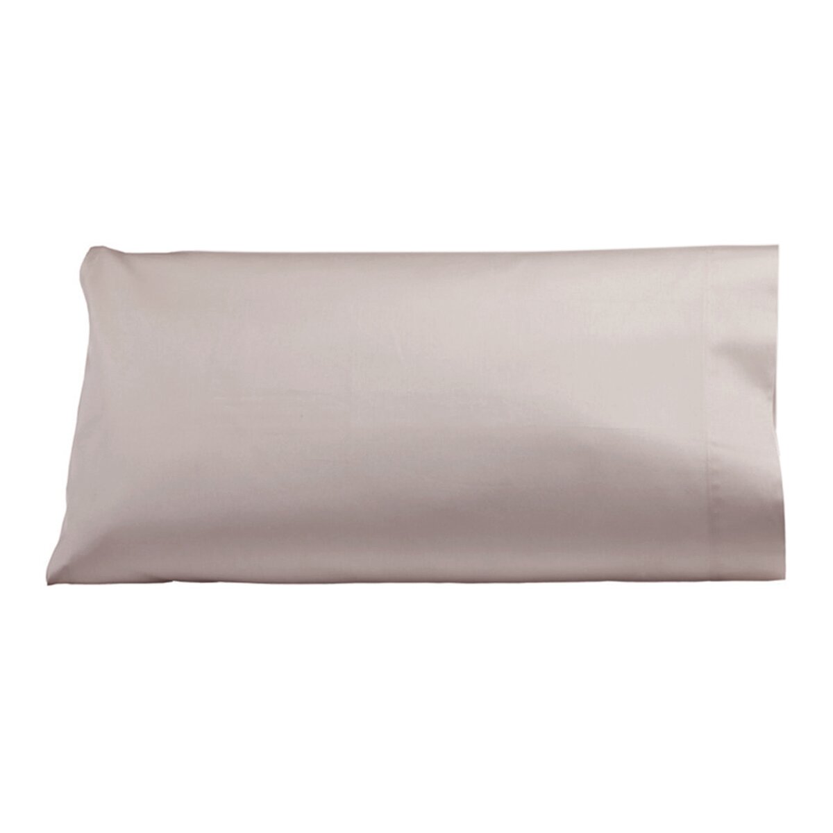 Imagen 1 de Funda de almohada Algodón Satén 300 hilos El Corte Inglés - Topo 45 x 110 cm Topo
