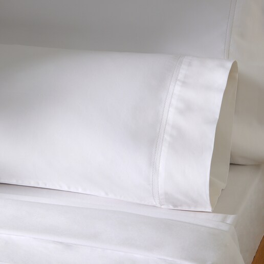 Funda de almohada Algodón Seda 600 hilos El Corte Inglés