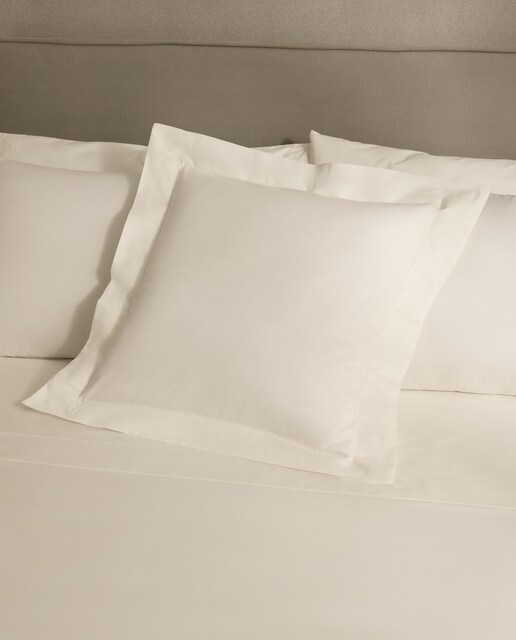 Imagem 0 de Capa de Almofada de Algodão Acetinado 300 Fios