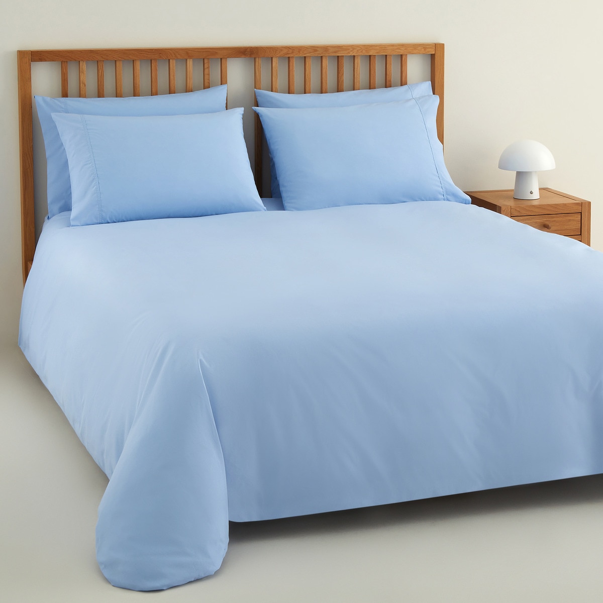 Imagen 0 de Funda nórdica algodón Percal Esencial 180 hilos El Corte Inglés