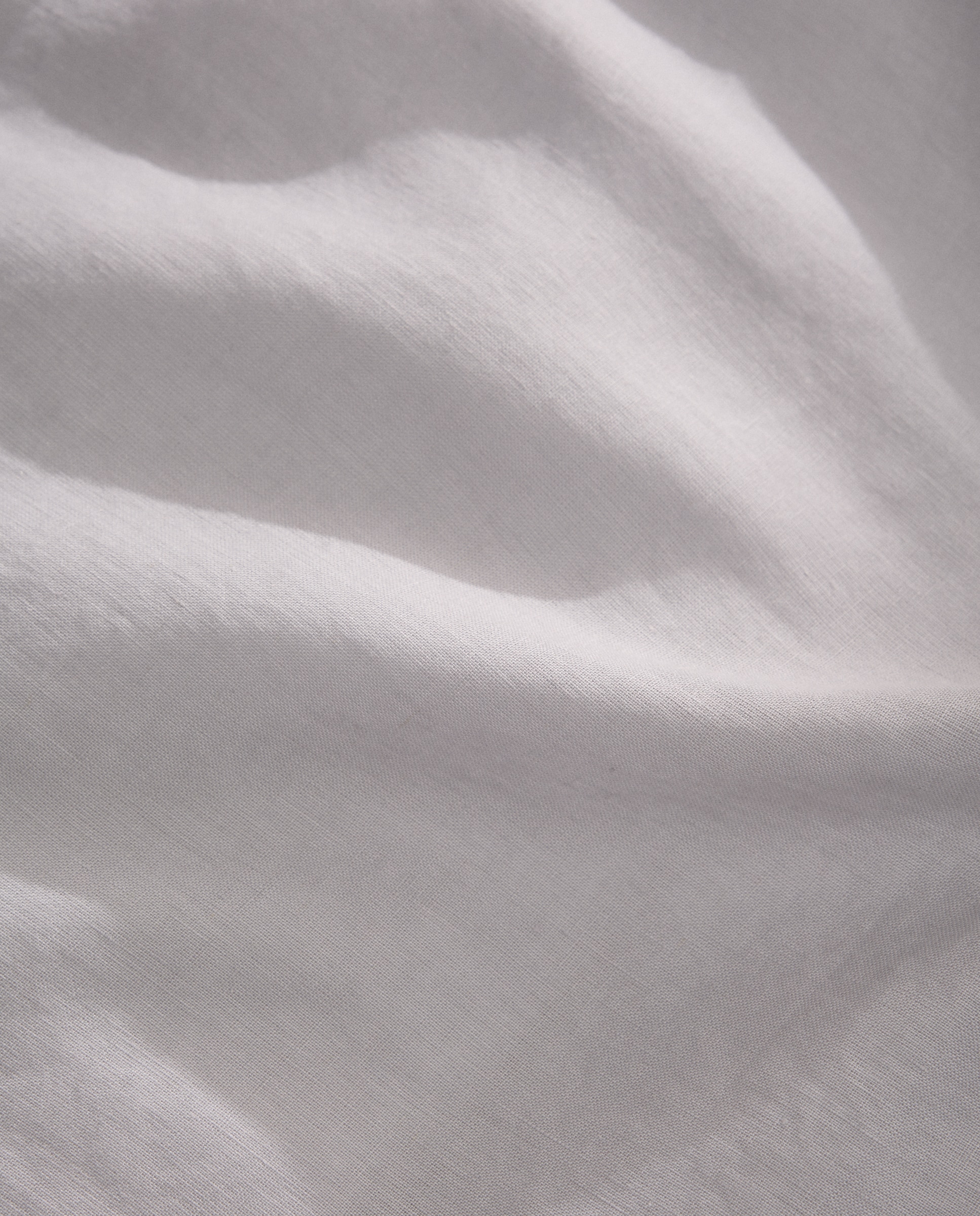 Funda nórdica Lino - Gris Cama 180 cm Gris-4