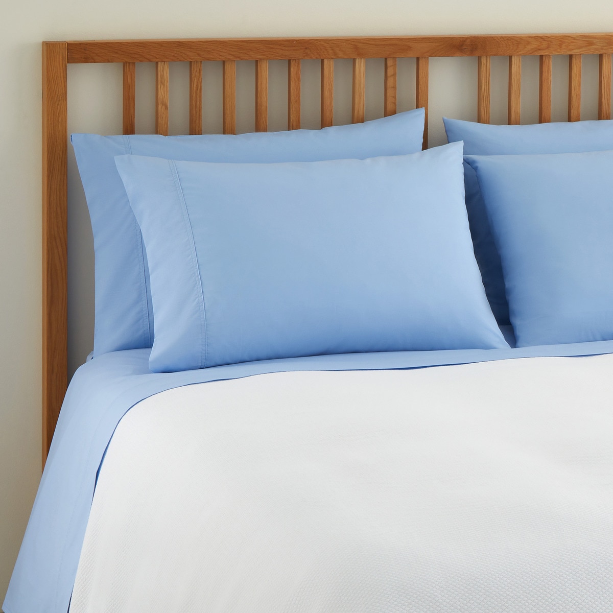 Imagem 0 de Lençol de Cima de Algodão Percal Esencial - 180 Fios