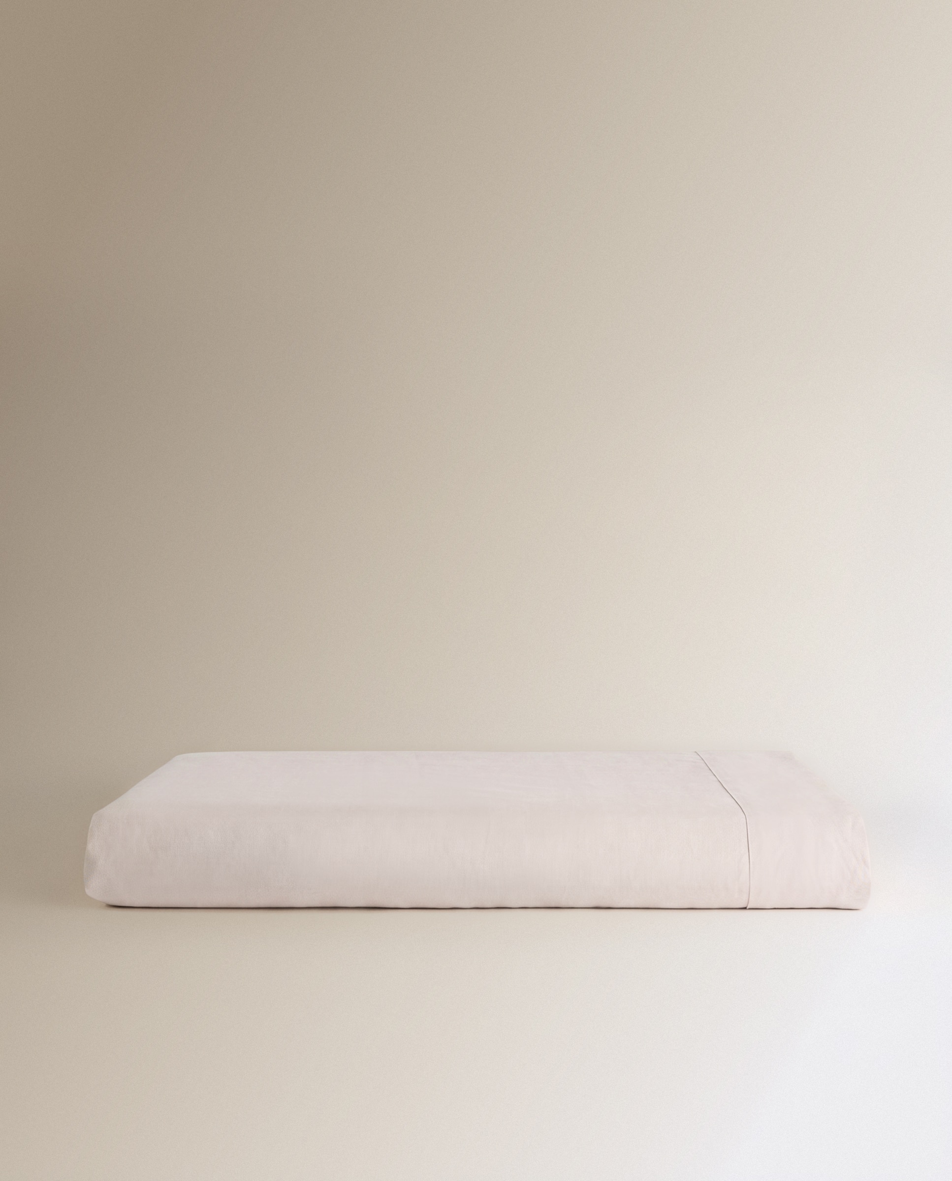 Sábana encimera - Lino Cama 180 cm Lino-4
