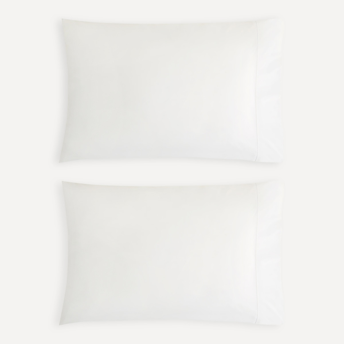 Imagen 0 de Funda de almohada algodón Percal Esencial 180 hilos El Corte Inglés.