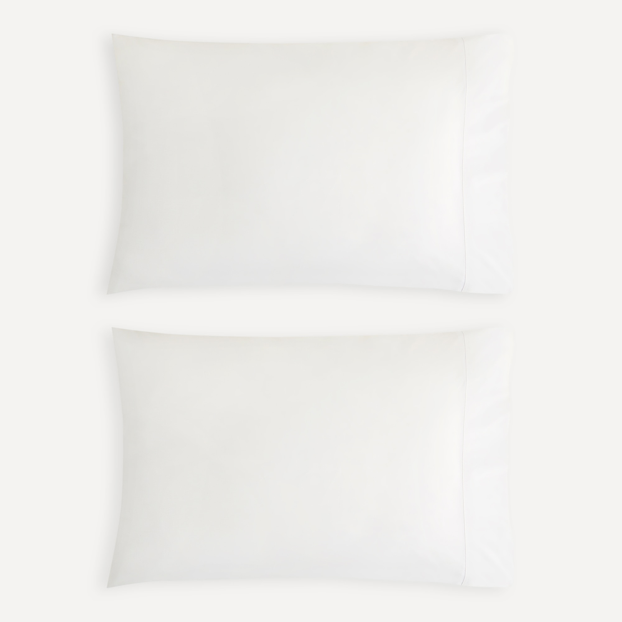 Imagen 0 de Funda de almohada algodón Percal Esencial 180 hilos El Corte Inglés.