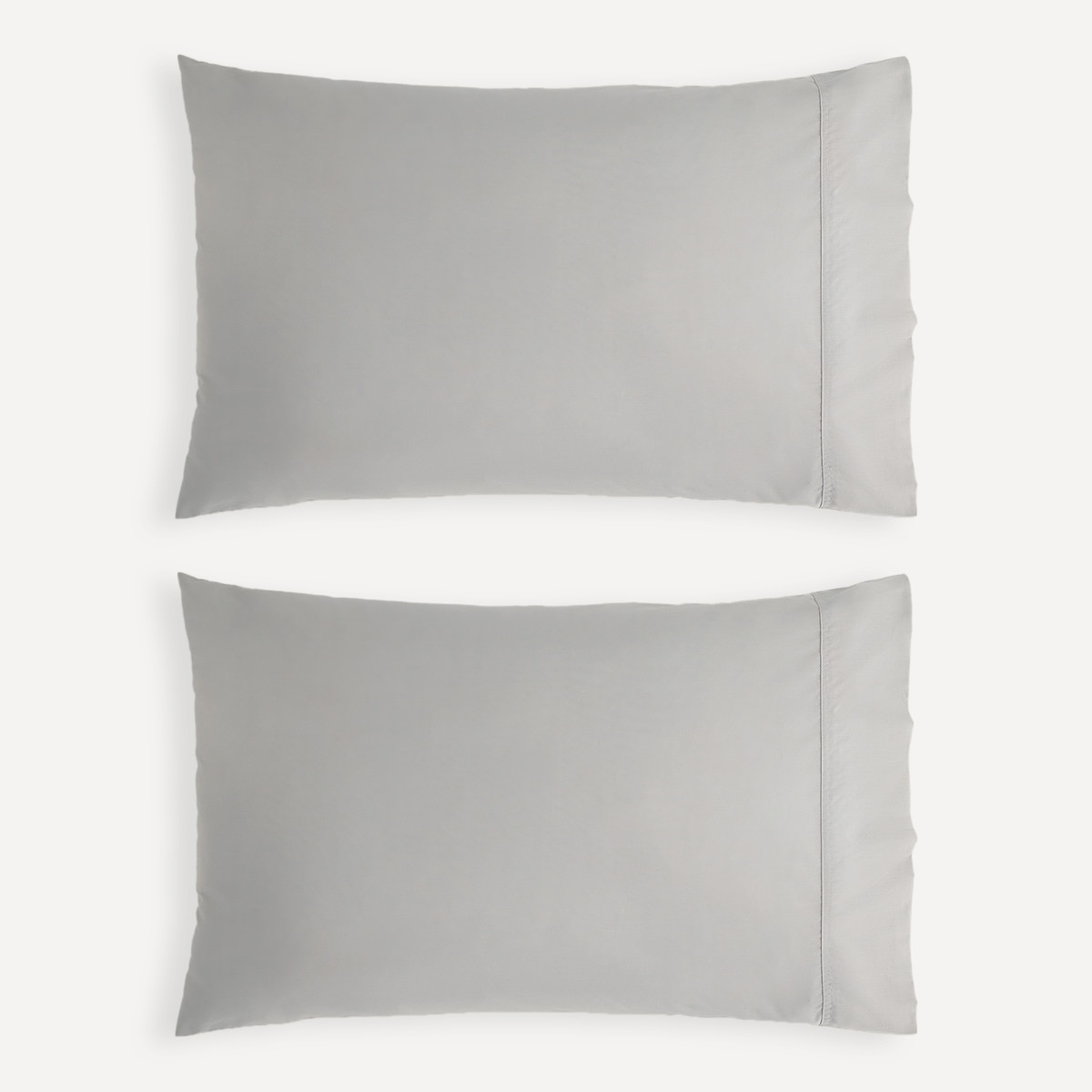 Imagen 0 de Funda de almohada algodón Percal Esencial 180 hilos El Corte Inglés.