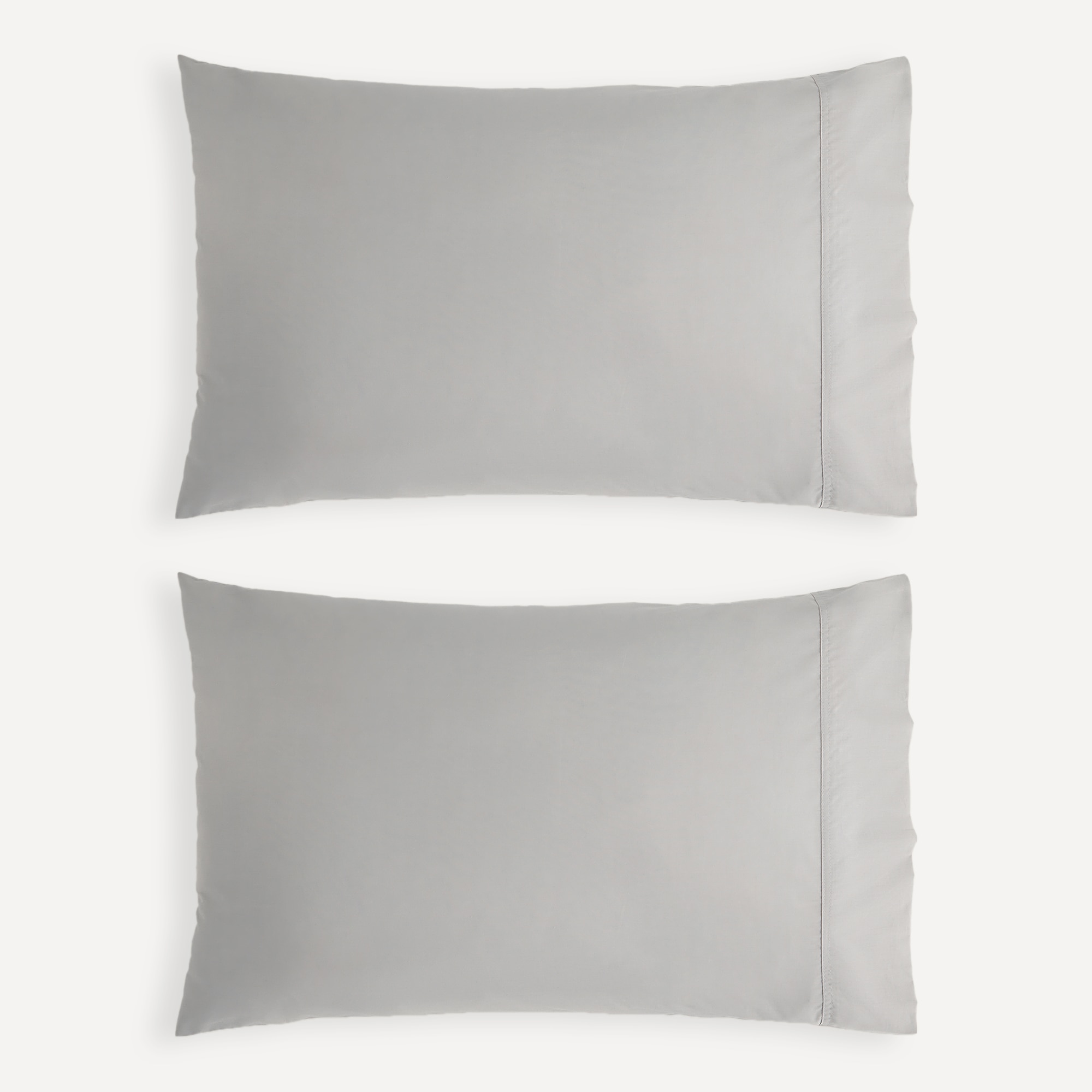 Imagen 0 de Funda de almohada algodón Percal Esencial 180 hilos El Corte Inglés.