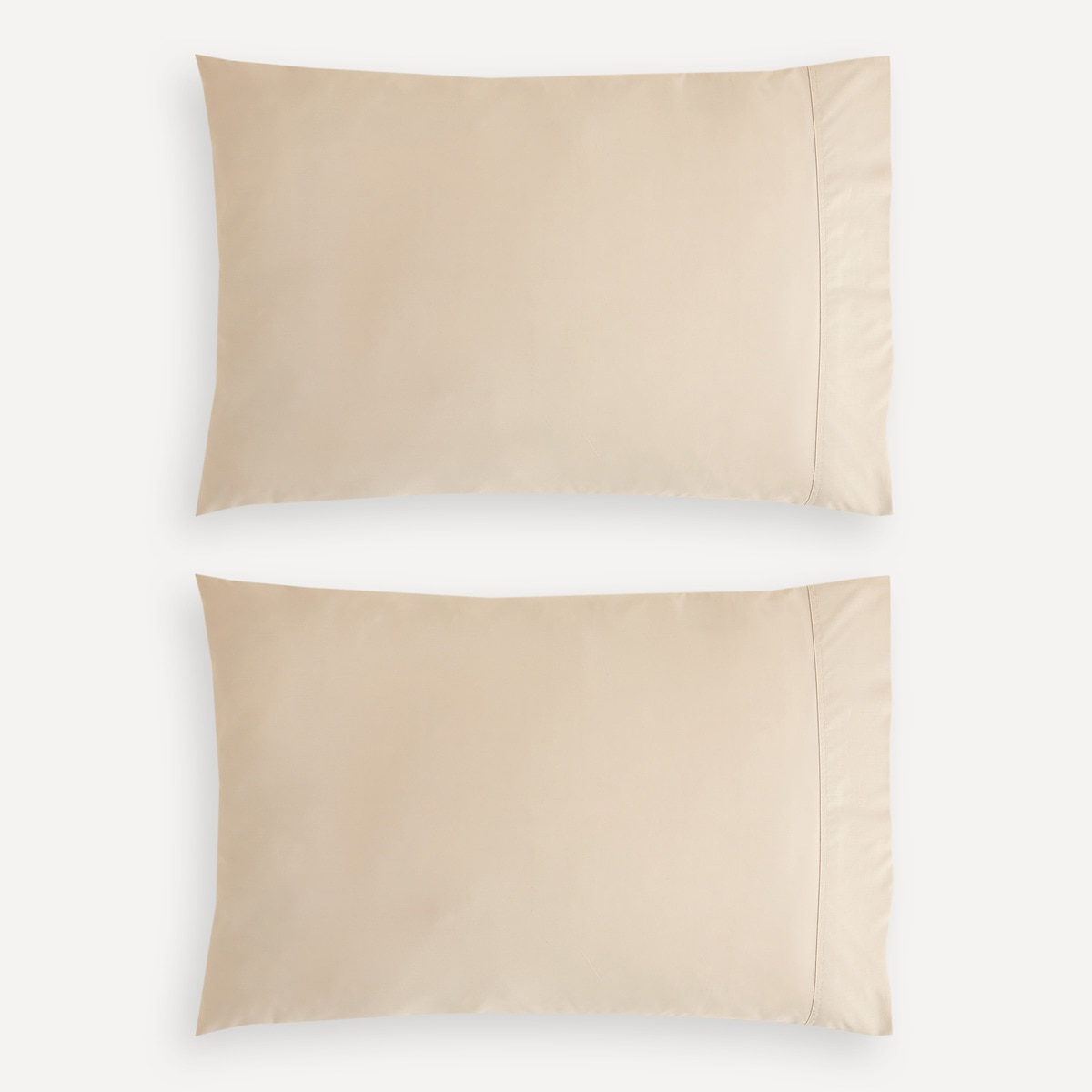 Imagen 0 de Funda de almohada algodón Percal Esencial 180 hilos El Corte Inglés.
