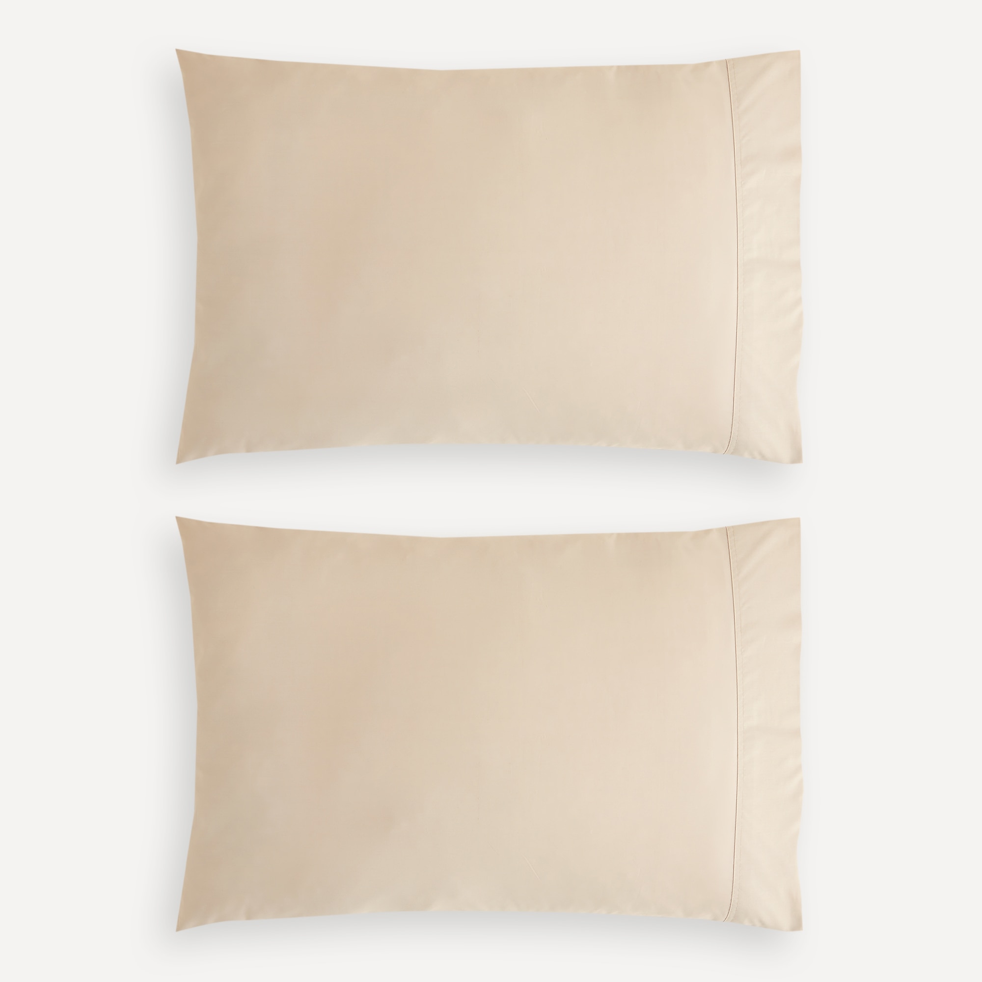 Imagen 0 de Funda de almohada algodón Percal Esencial 180 hilos El Corte Inglés.