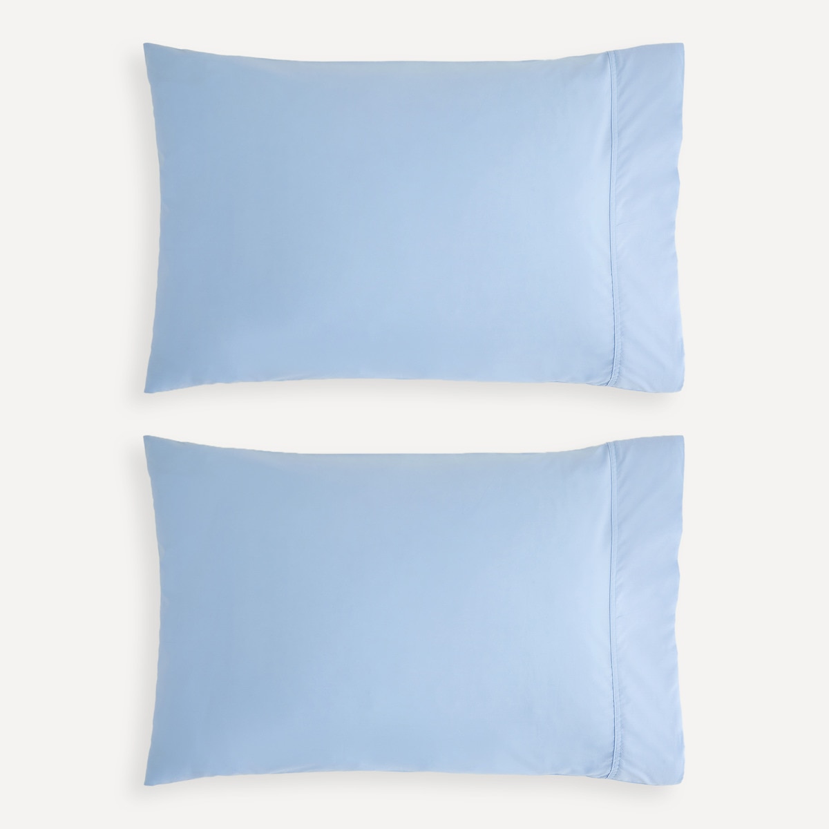 Imagen 0 de Funda de almohada algodón Percal Esencial 180 hilos El Corte Inglés.