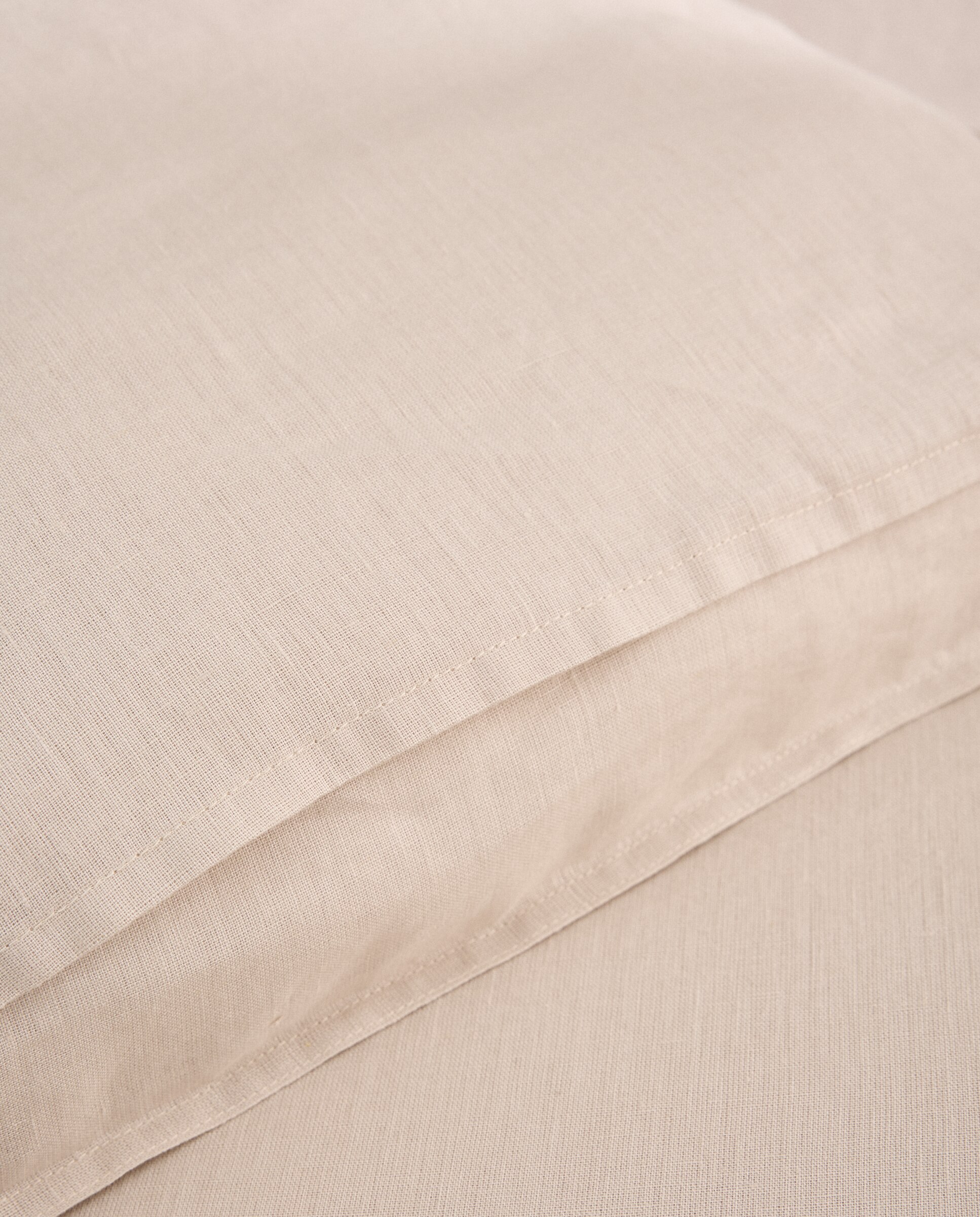 Funda de almohada - Lino 45 x 110 cm Lino-3