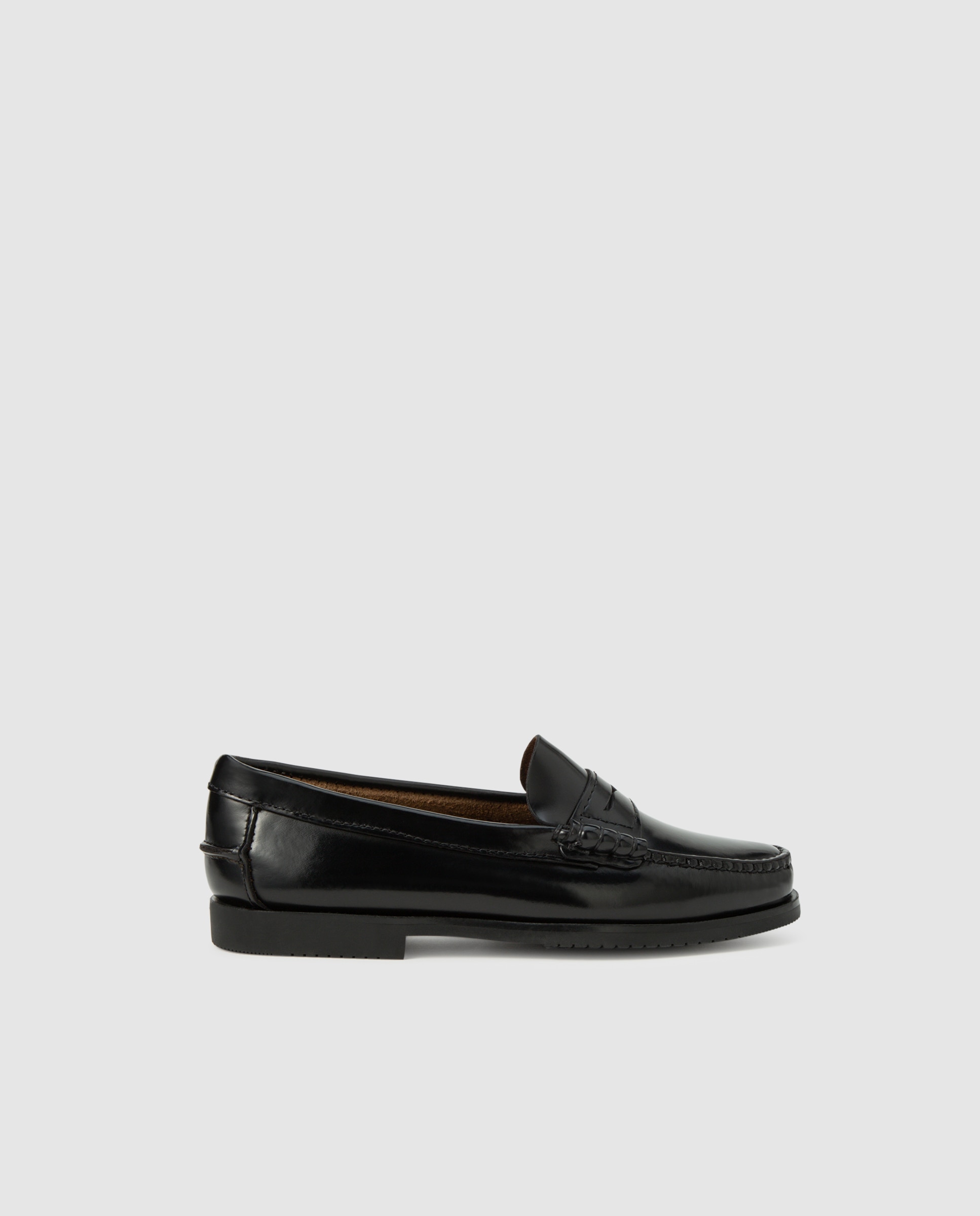Imagem 0 de Mocassins infantis 1901 pretos