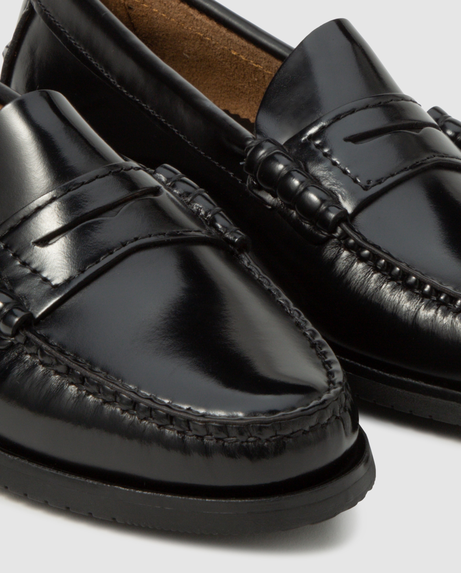 Mocassins infantis 1901 pretos Preto-7
