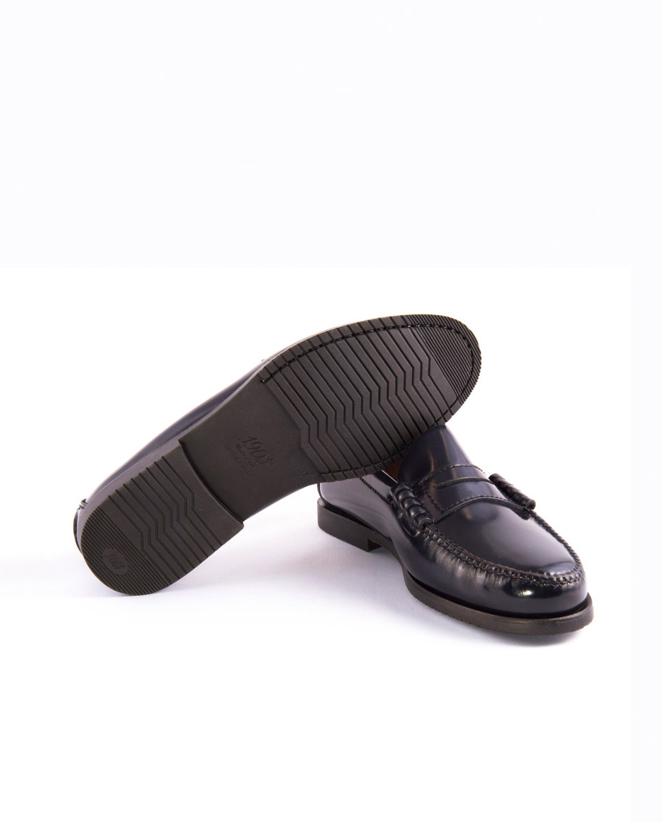Mocassins infantis 1901 azul-marinho Azul-marinho-2