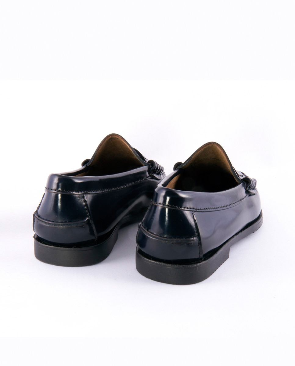 Mocassins infantis 1901 azul-marinho Azul-marinho-3