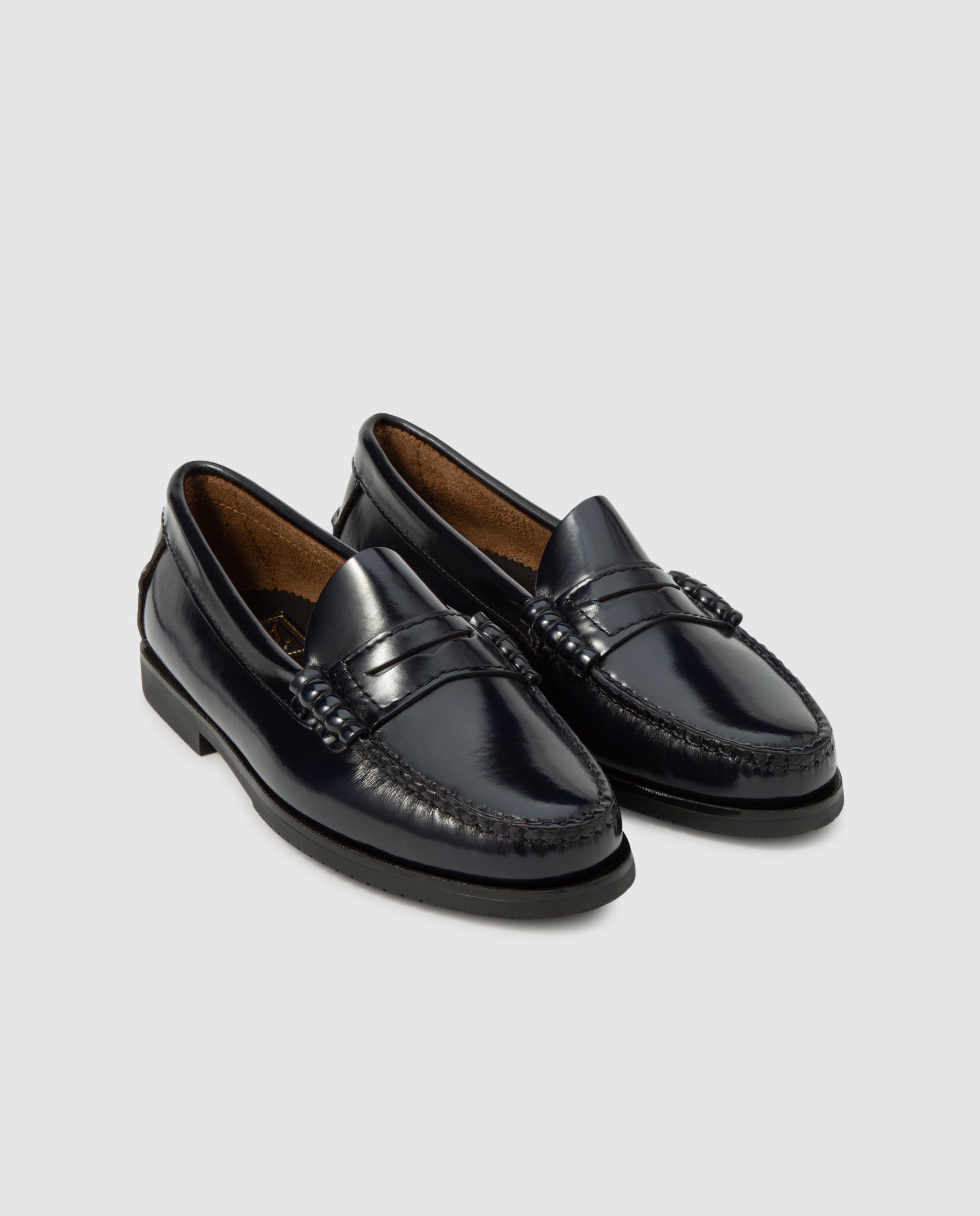 Mocassins infantis 1901 azul-marinho Azul-marinho-4