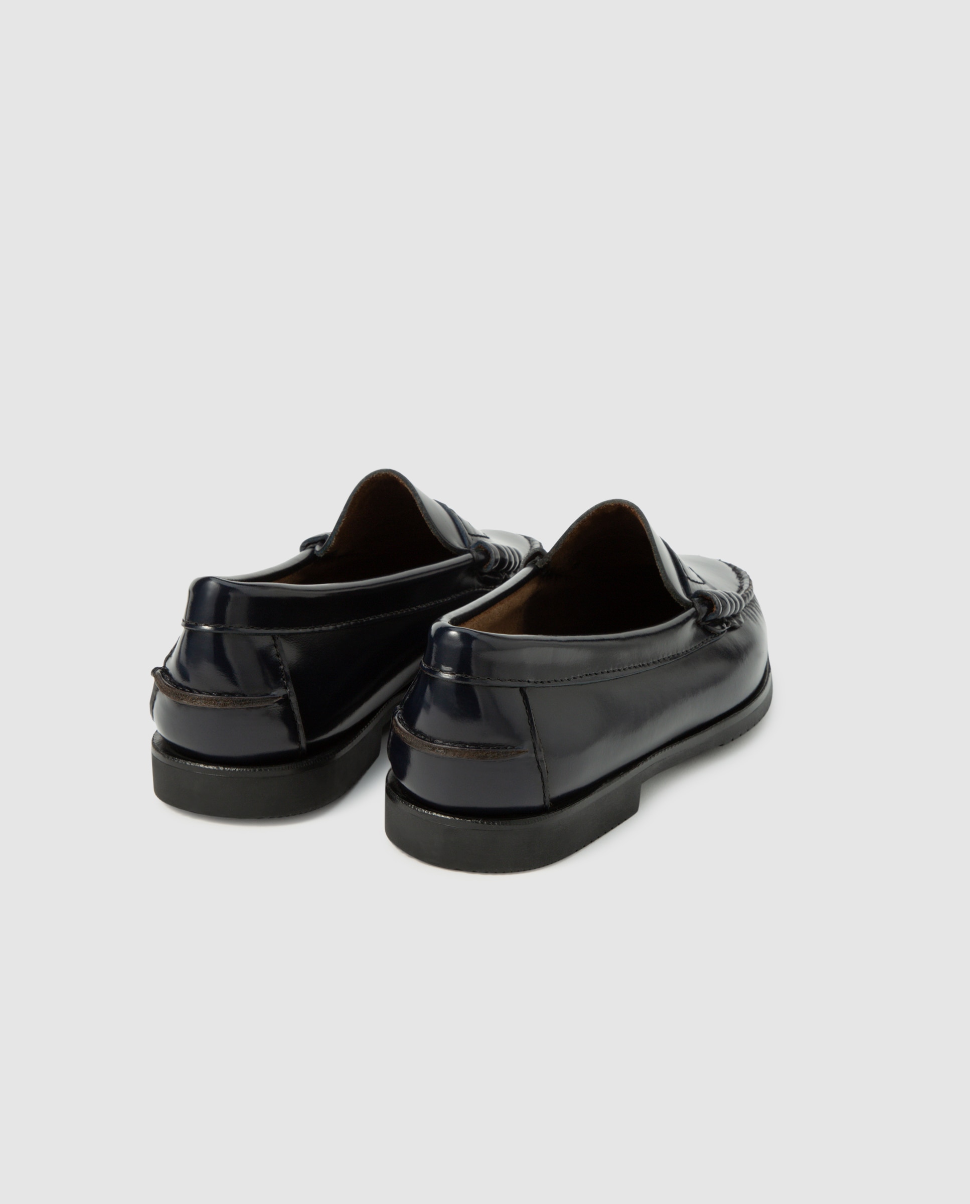 Mocassins infantis 1901 azul-marinho Azul-marinho-5