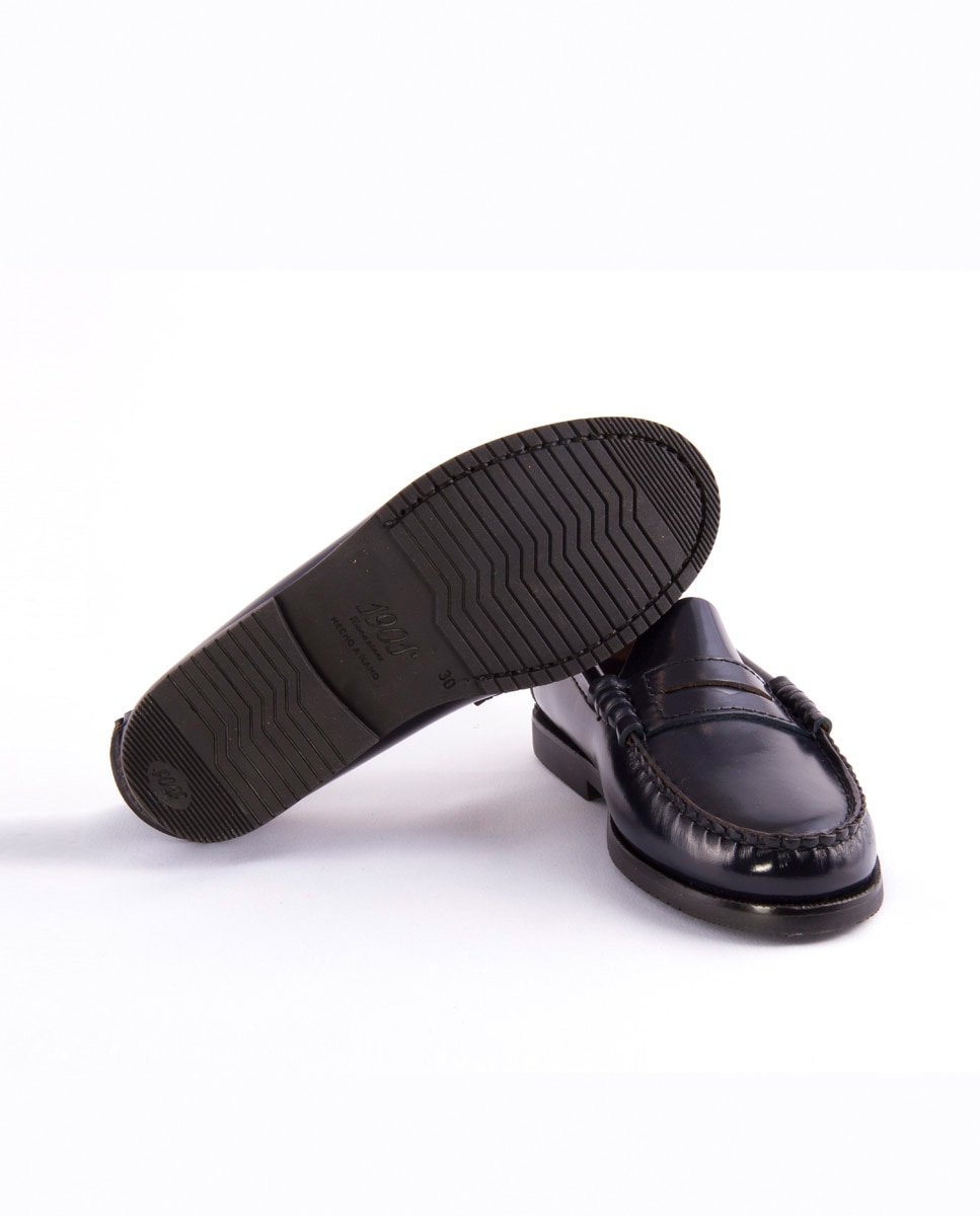Mocassins infantis 1901 azul-marinho Azul-marinho-2