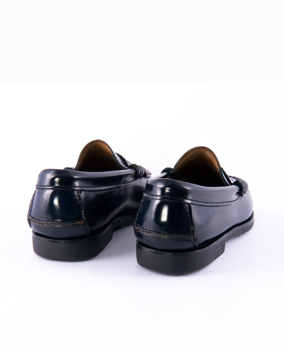 Mocassins infantis 1901 azul-marinho Azul-marinho-3