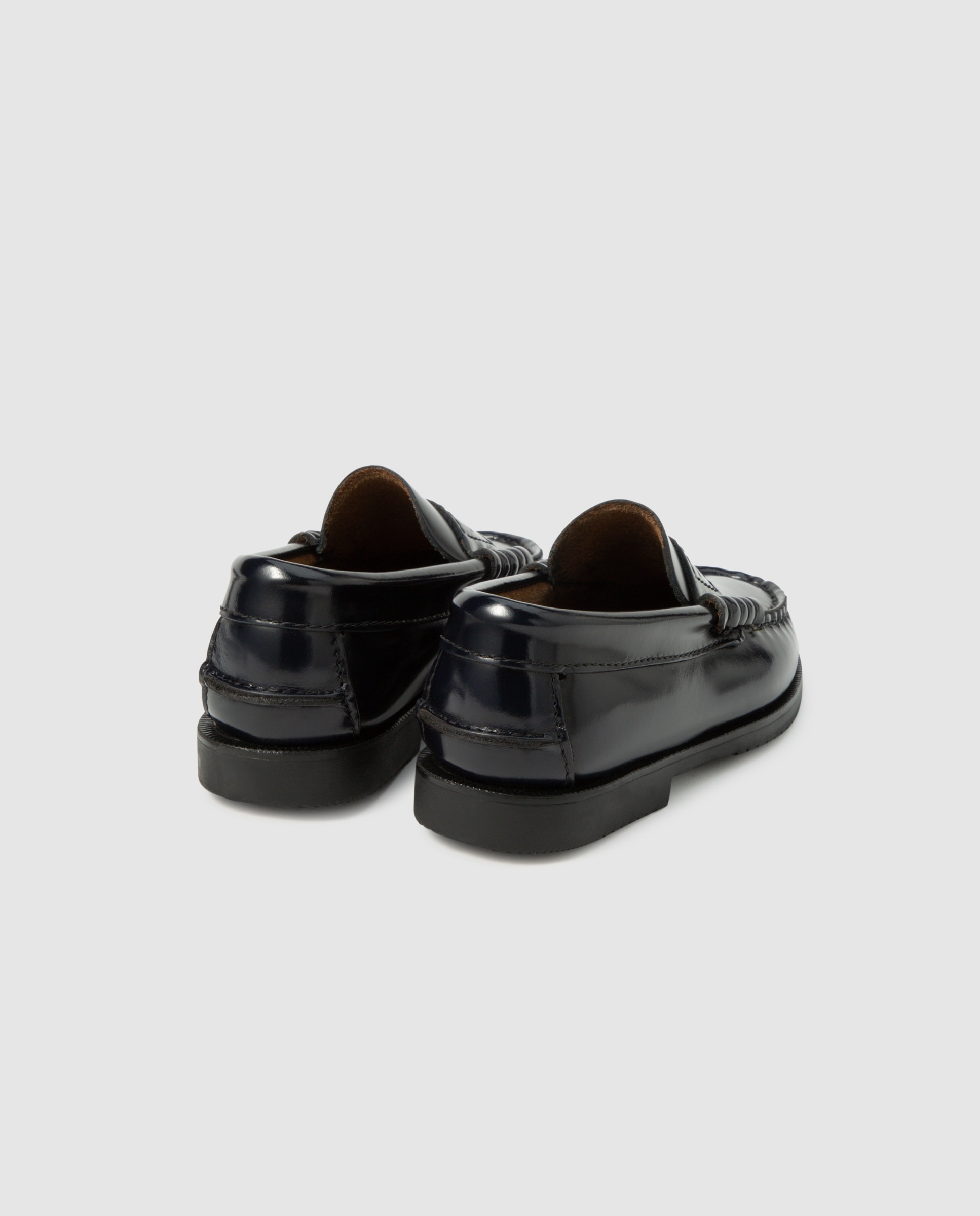Mocassins infantis 1901 azul-marinho Azul-marinho-5