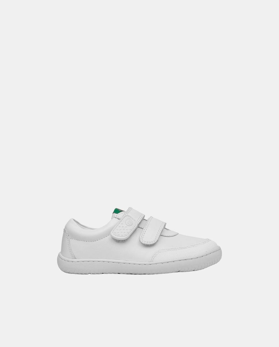Imagem 0 de Sapatos Escolares Barefoot em Pele