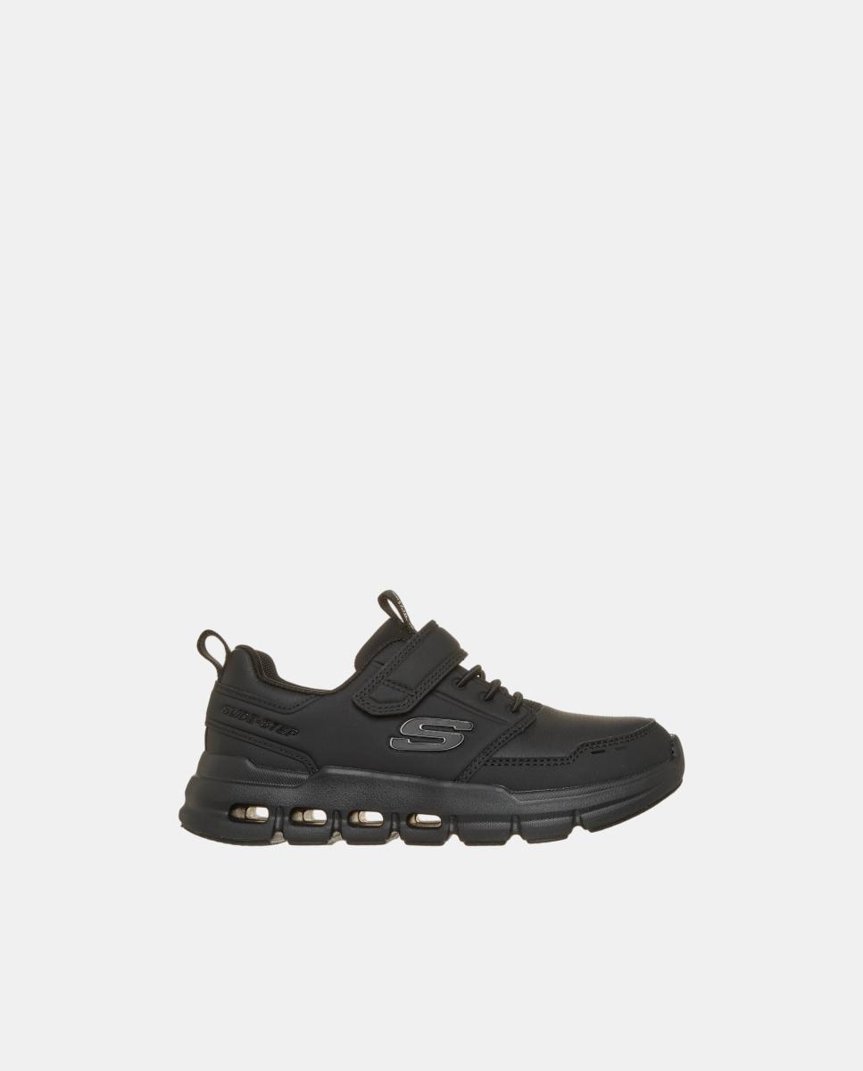 Imagem 0 de Sapatilhas em Pele BTS com Ajuste de Velcro