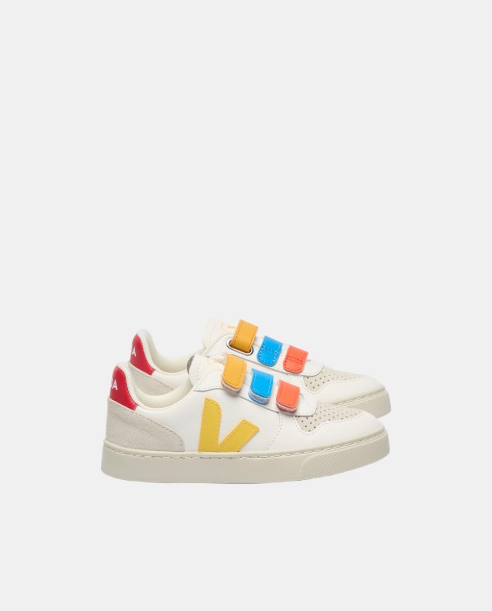 Imagen 0 de Zapatillas deportivas para niño Small V-10 Multicolor