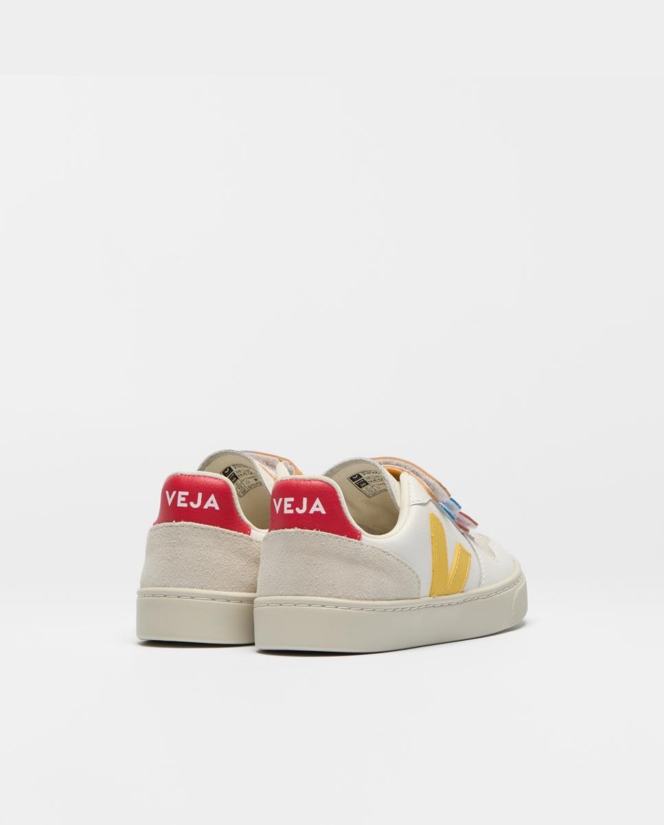 Zapatillas deportivas para niño Small V-10 - Veja - Multicolor Multicolor-2
