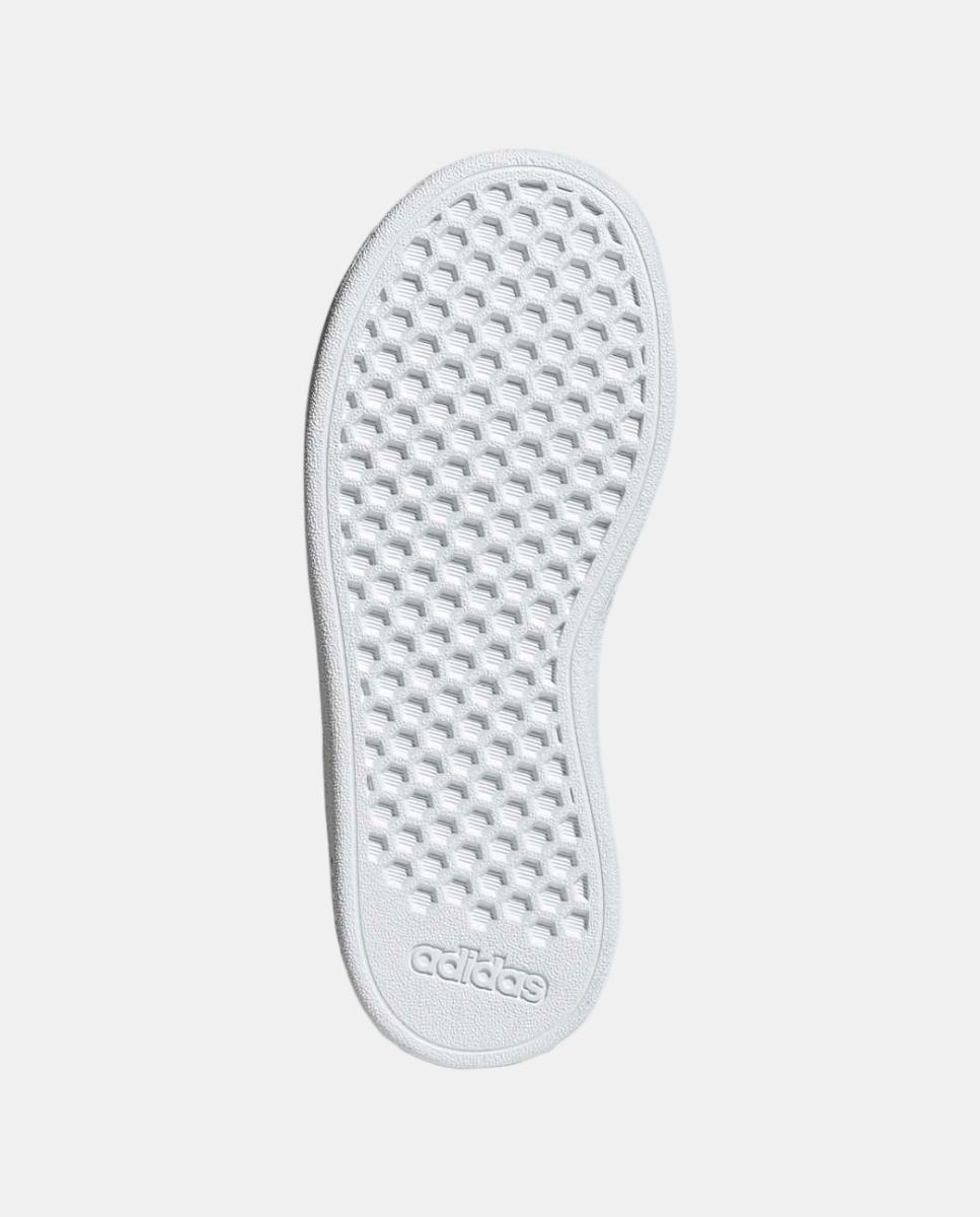 Sapatilhas casual de criança Grand Court adidas Branco-3