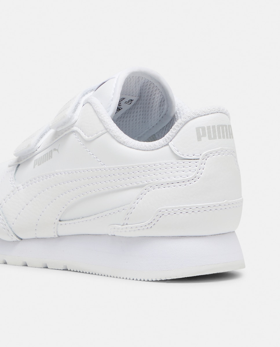 Sapatilhas Casual de Criança ST Runner v4 Branco-2