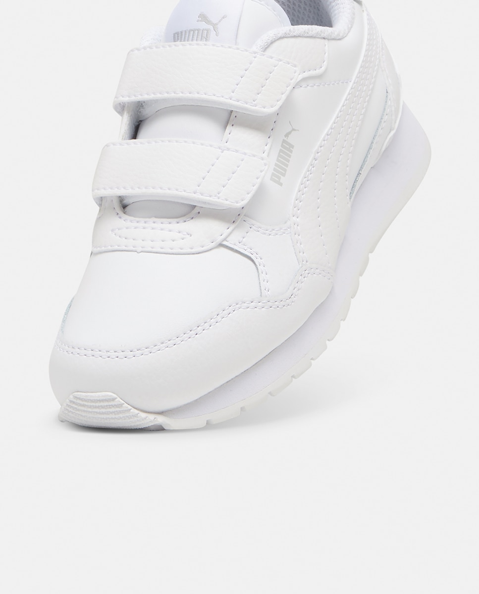 Sapatilhas Casual de Criança ST Runner v4 Branco-5