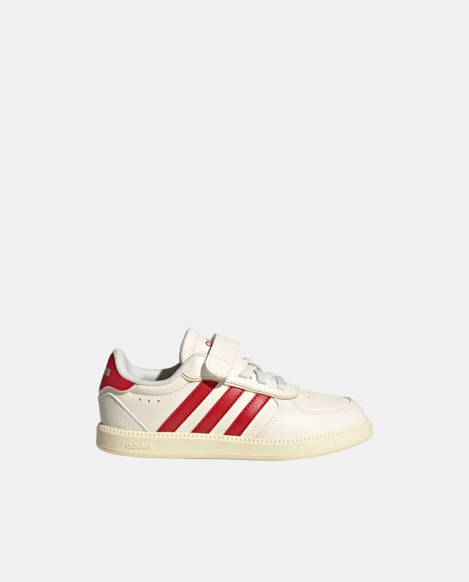 Sapatilhas Breaknet Sleek El C adidas Branco-1