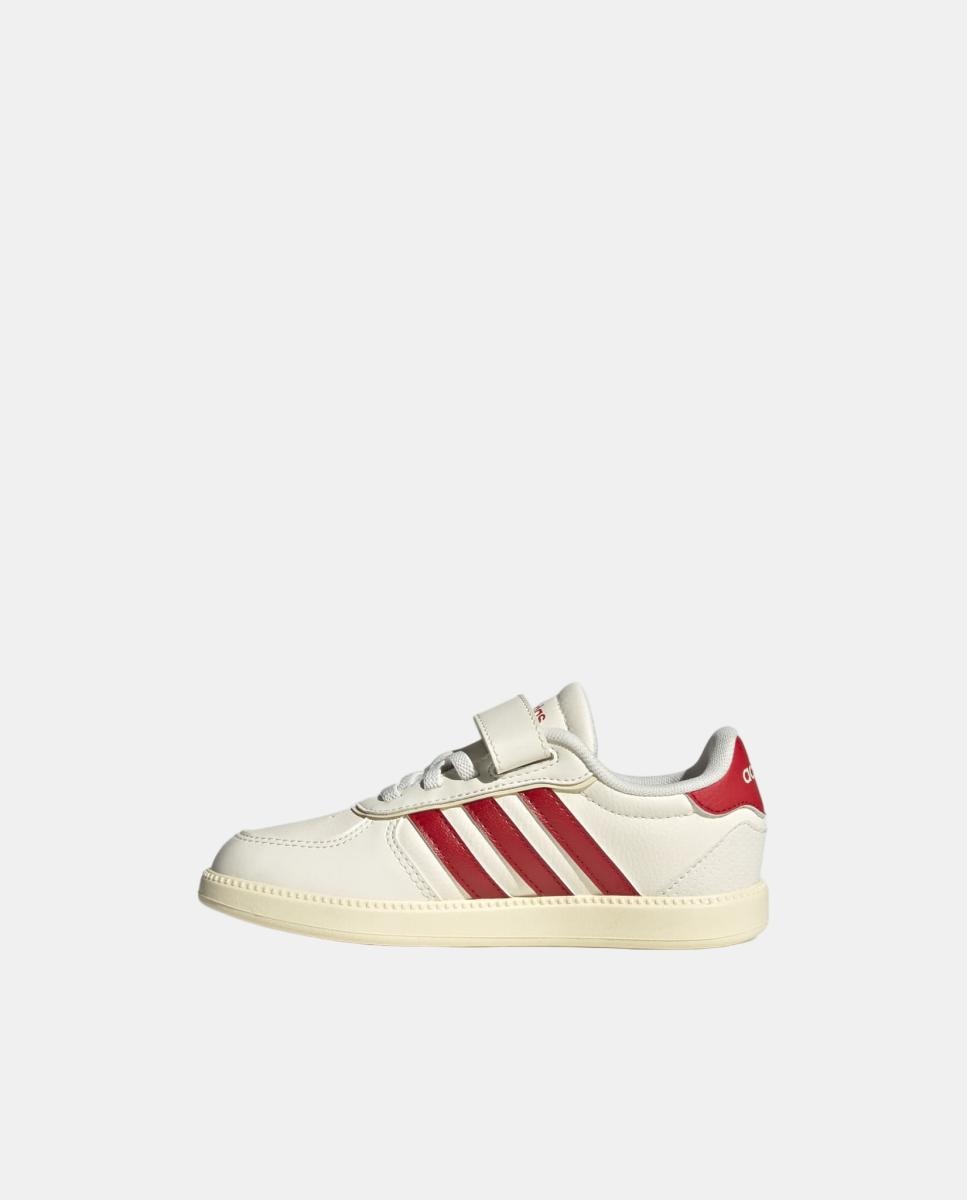Sapatilhas Breaknet Sleek El C adidas Branco-4