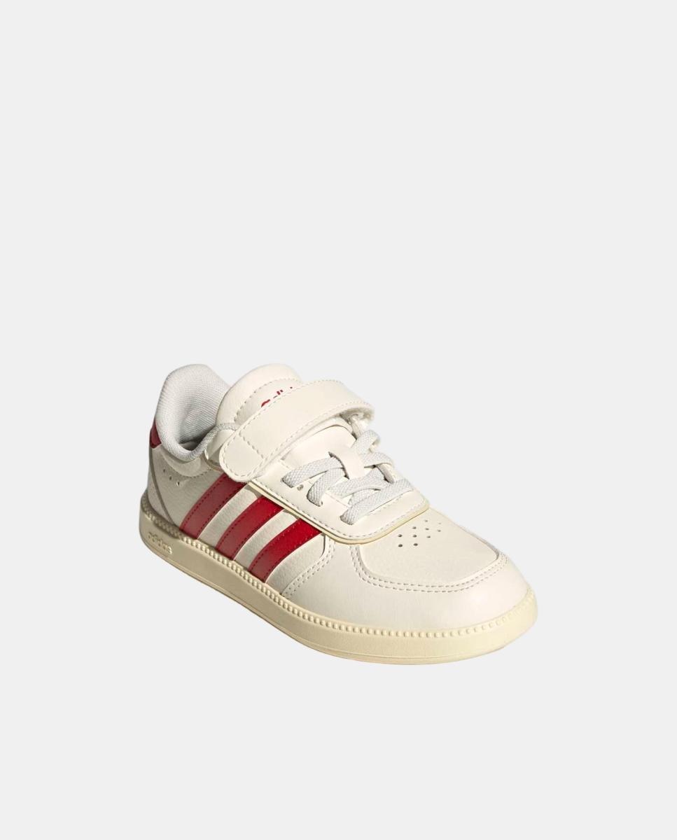 Sapatilhas Breaknet Sleek El C adidas Branco-5