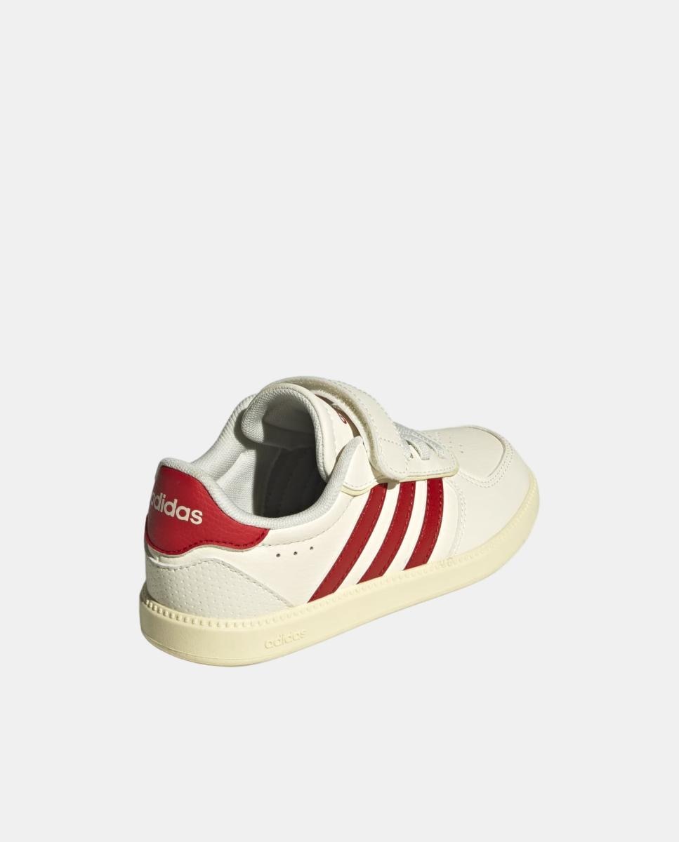 Sapatilhas Breaknet Sleek El C adidas Branco-6