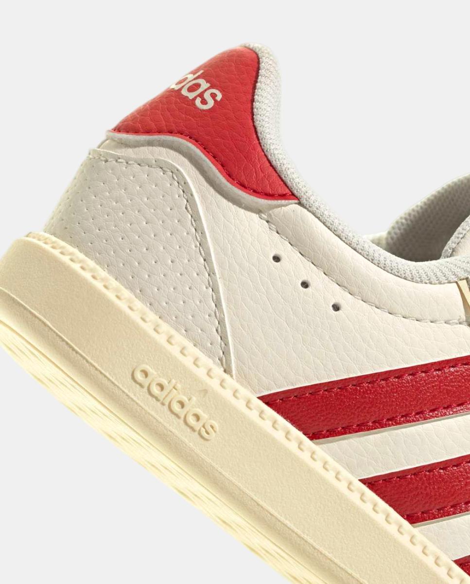 Sapatilhas Breaknet Sleek El C adidas Branco-8