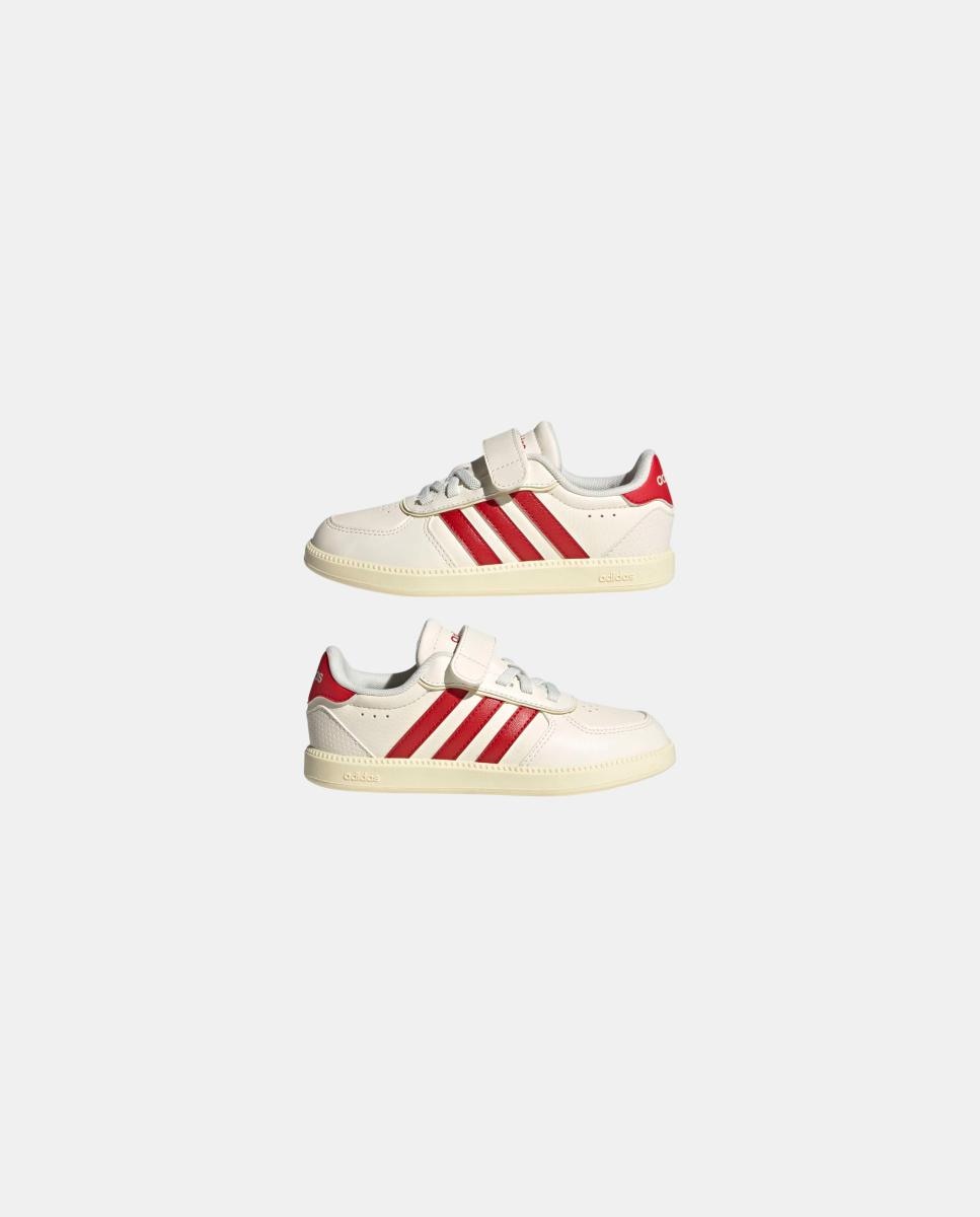 Sapatilhas Breaknet Sleek El C adidas Branco-9