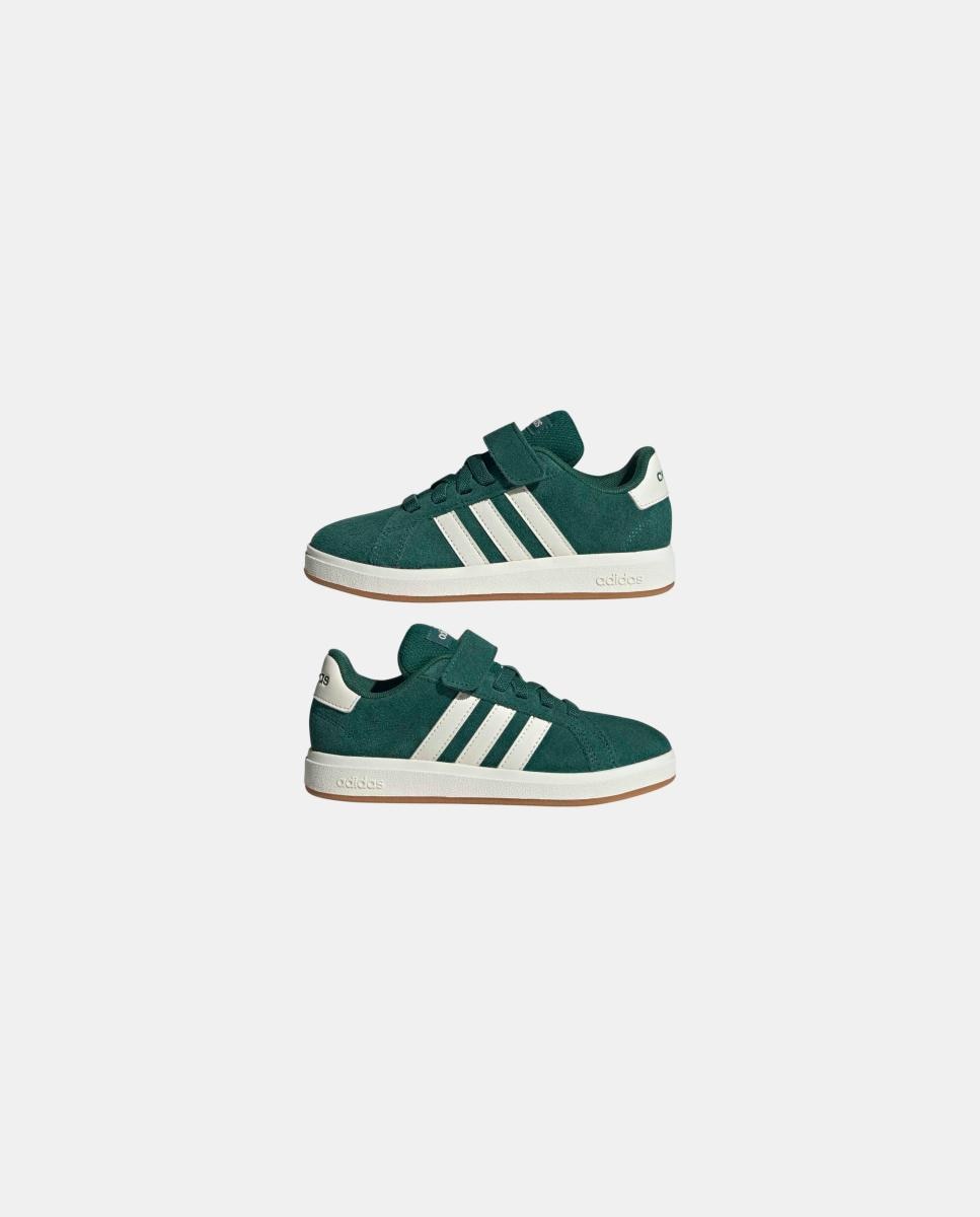 Sapatilhas Grand Court 00s adidas Verde-9