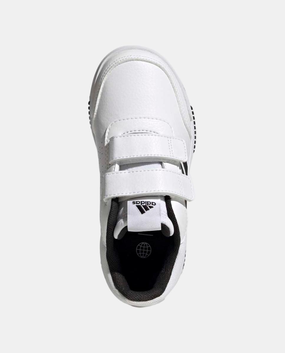 Sapatilhas Tensaur Hook and Loop adidas Branco-2