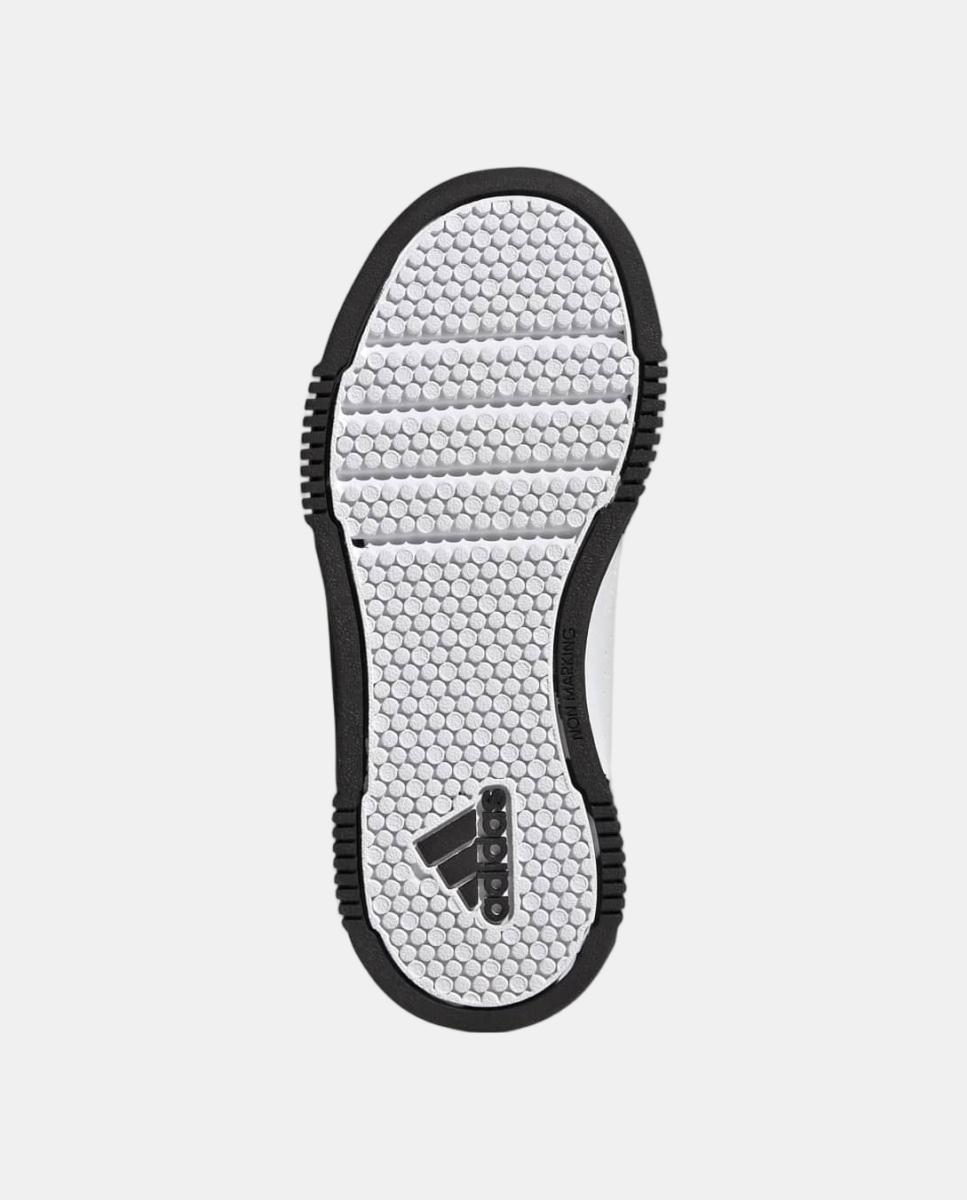 Sapatilhas Tensaur Hook and Loop adidas Branco-3