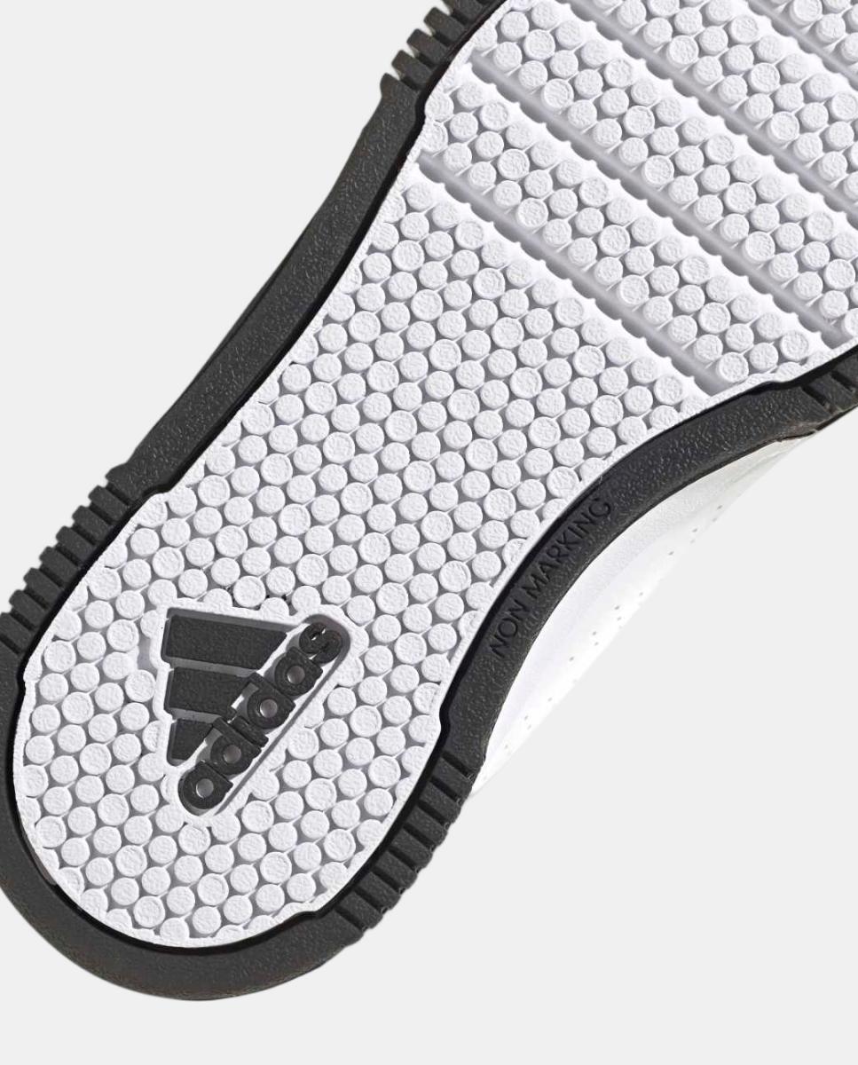 Sapatilhas Tensaur Hook and Loop adidas Branco-7