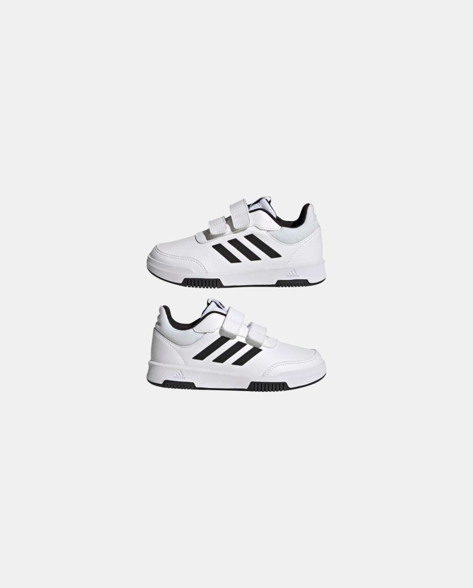 Sapatilhas Tensaur Hook and Loop adidas Branco-9