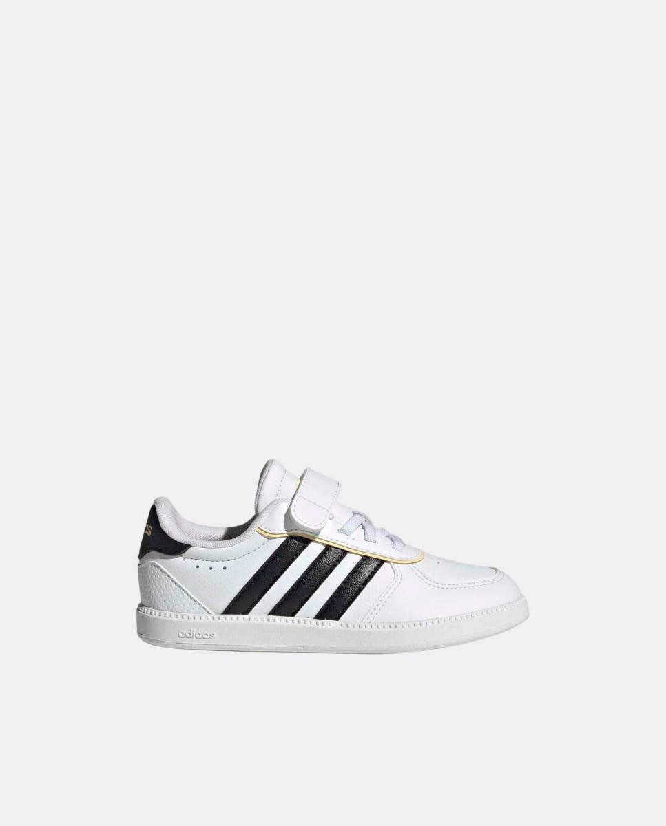 Sapatilhas Breaknet Sleek El C adidas Branco-1