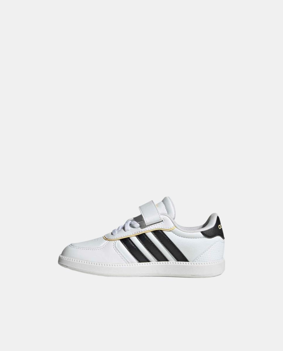 Sapatilhas Breaknet Sleek El C adidas Branco-4