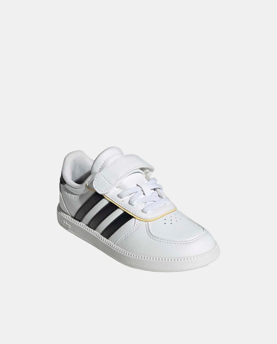 Sapatilhas Breaknet Sleek El C adidas Branco-5
